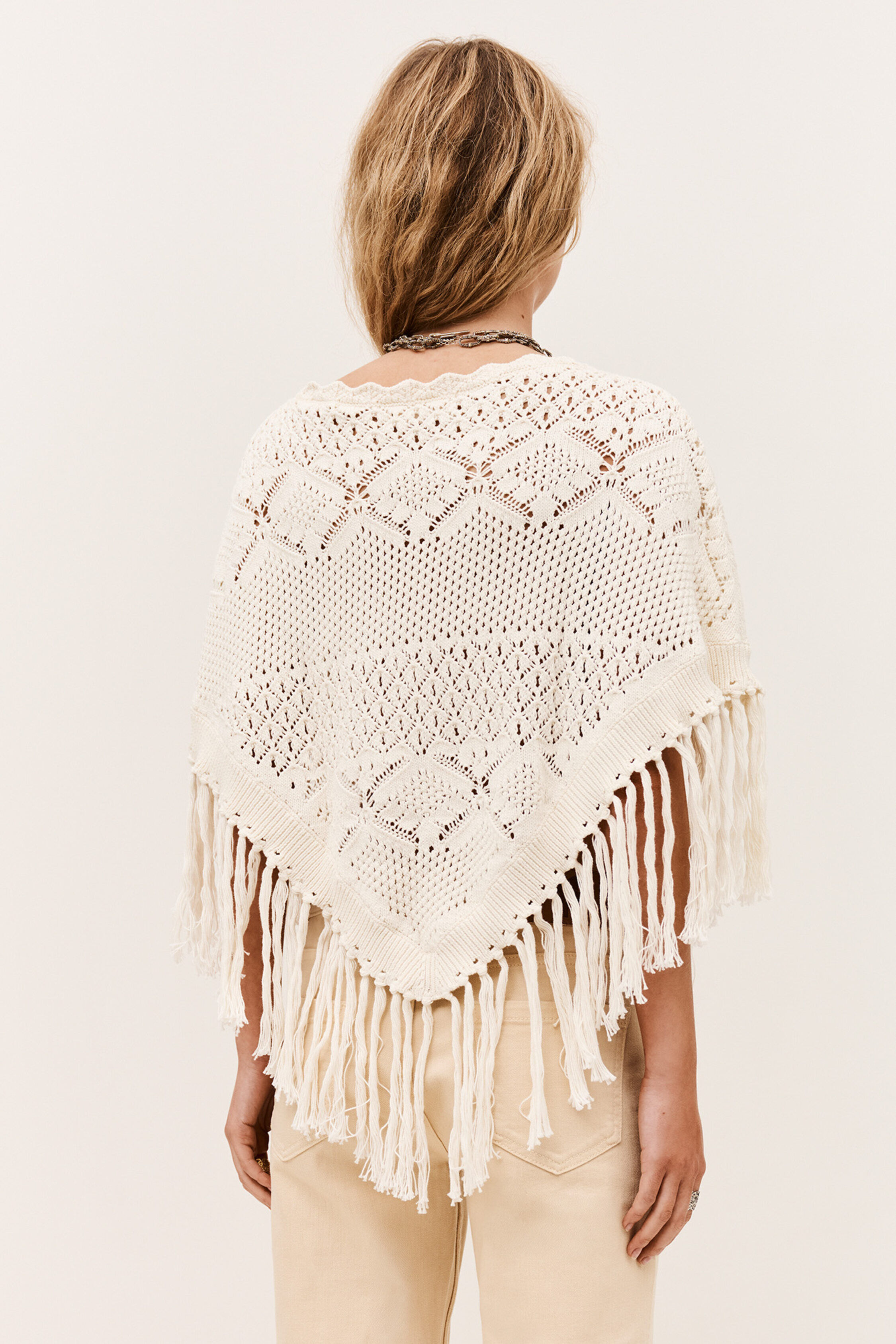 poncho SANDY