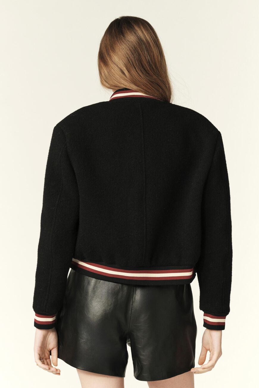 jacket HUGH