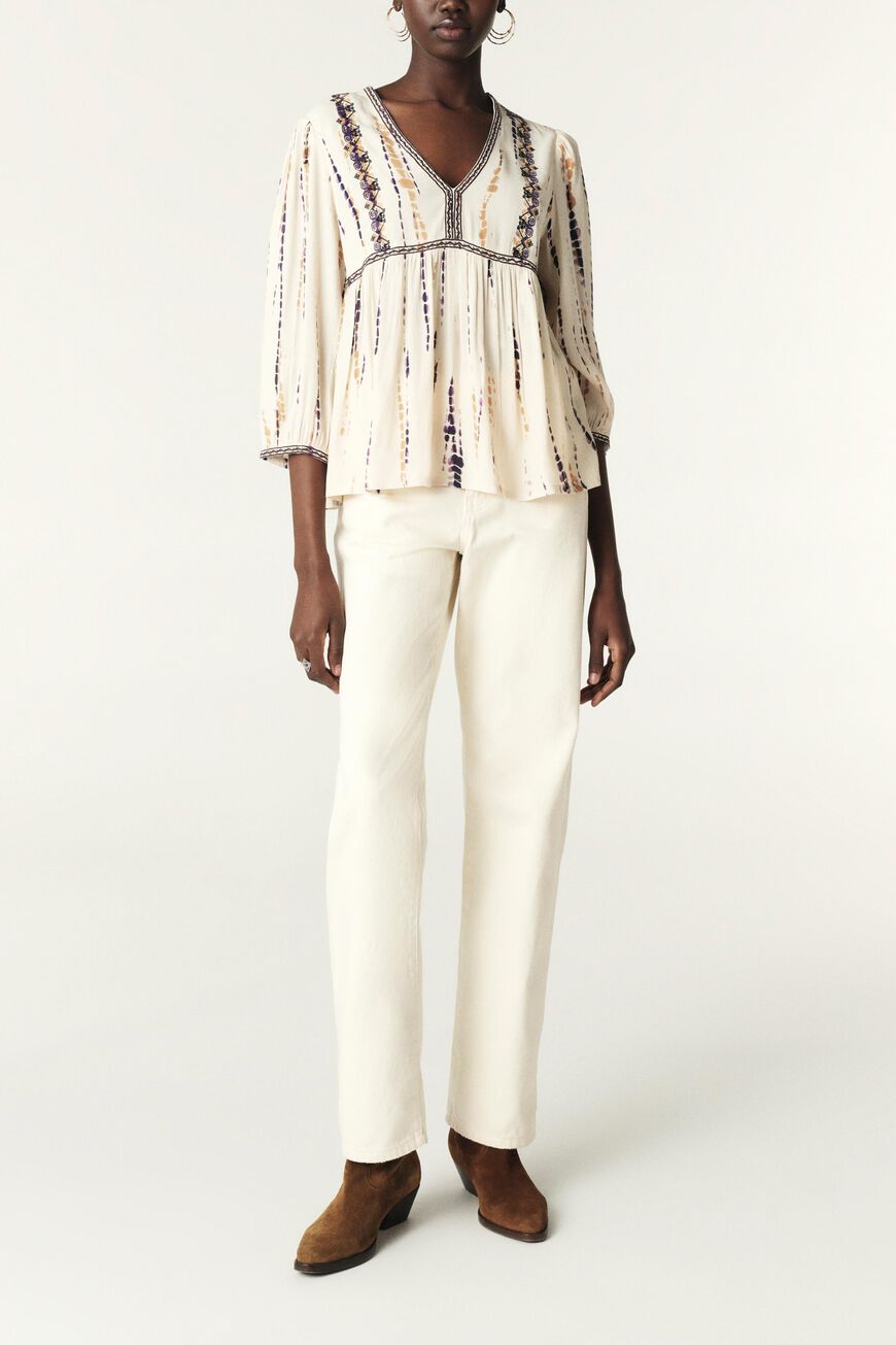 blouse ISIS