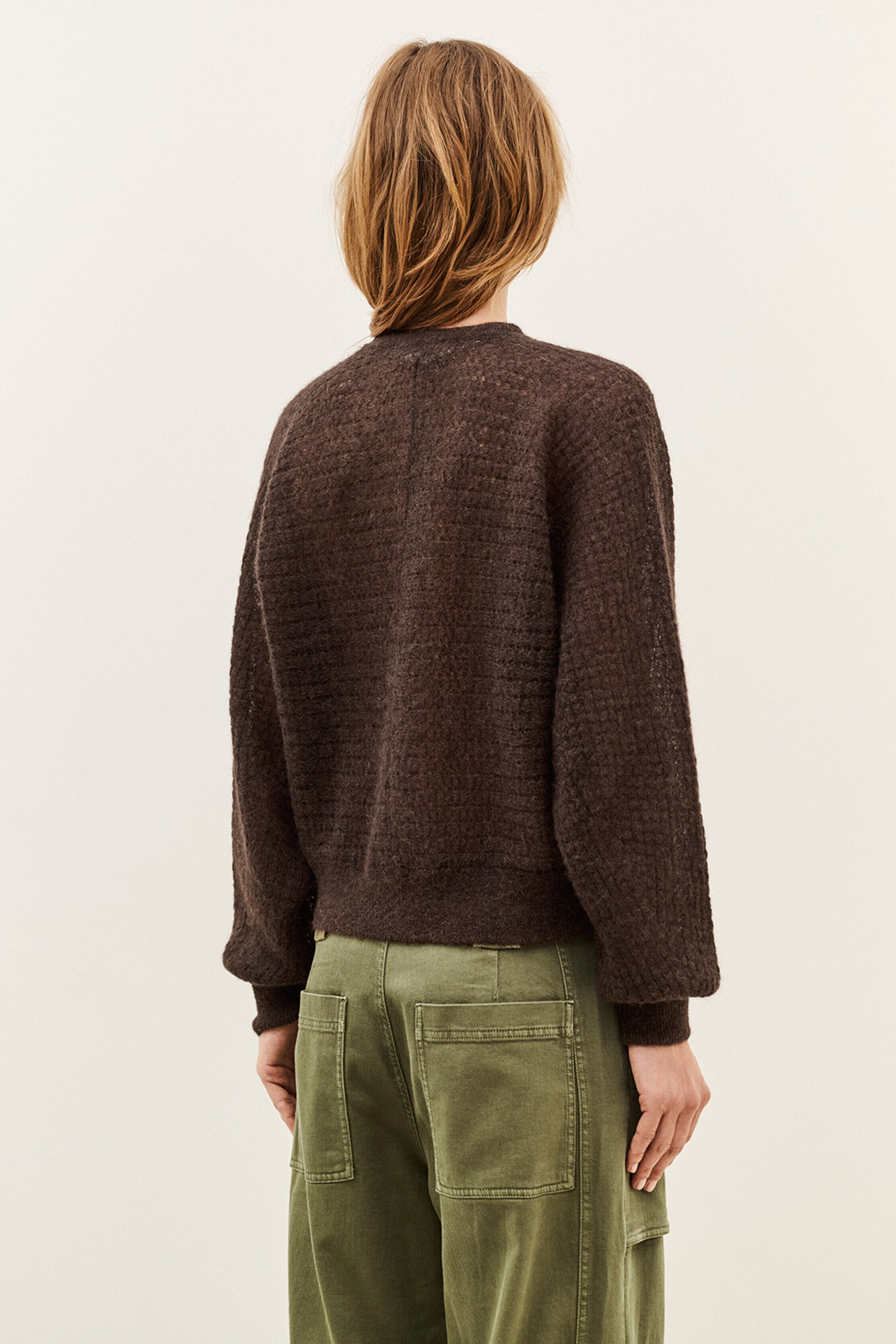cardigan ISOLAR