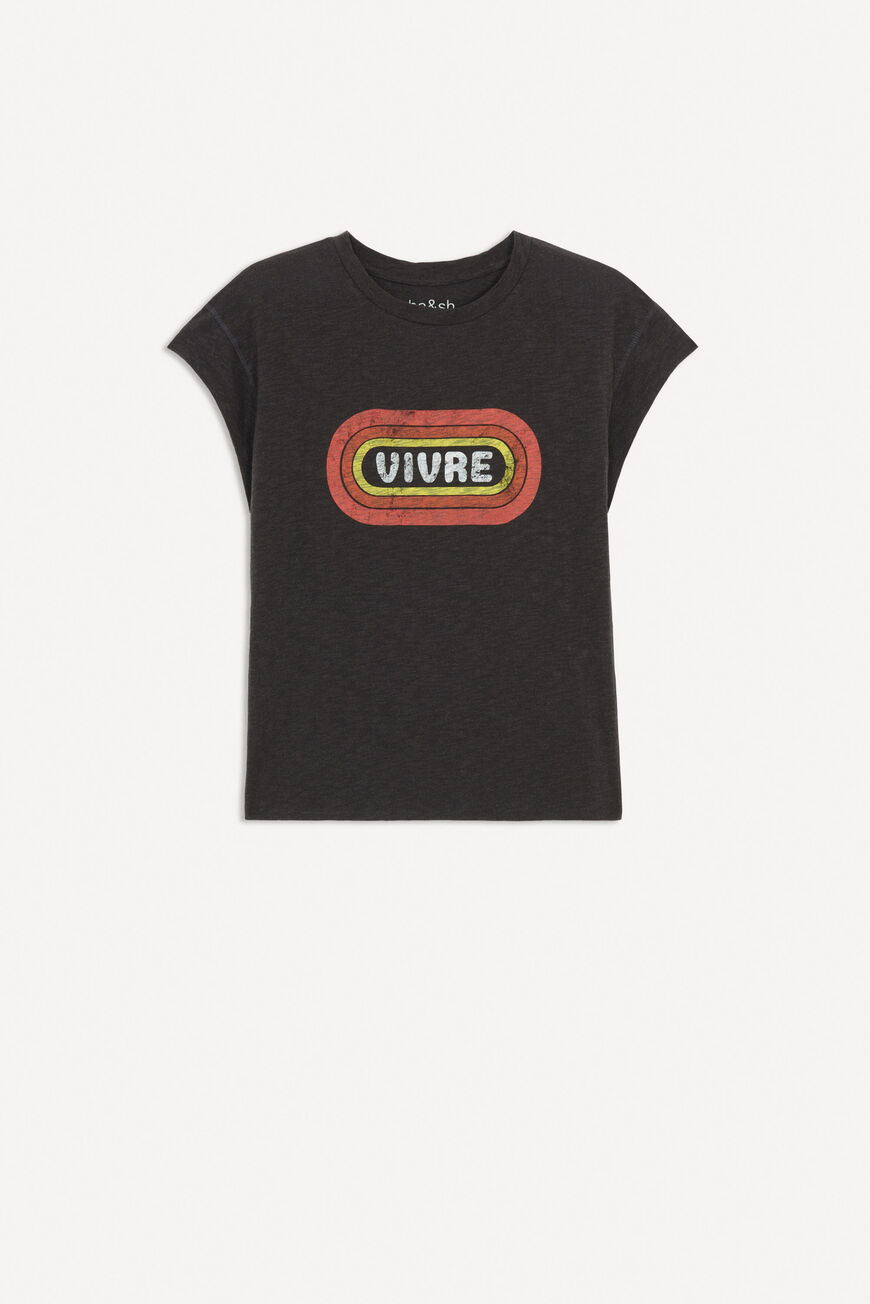 TSHIRT ROOKY