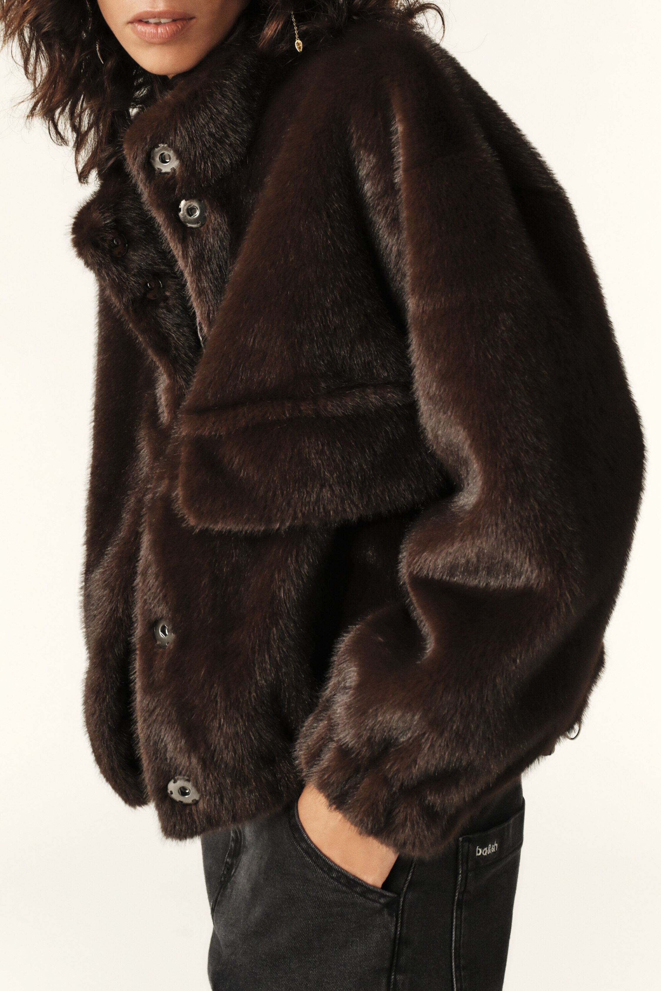 jacket PAROS