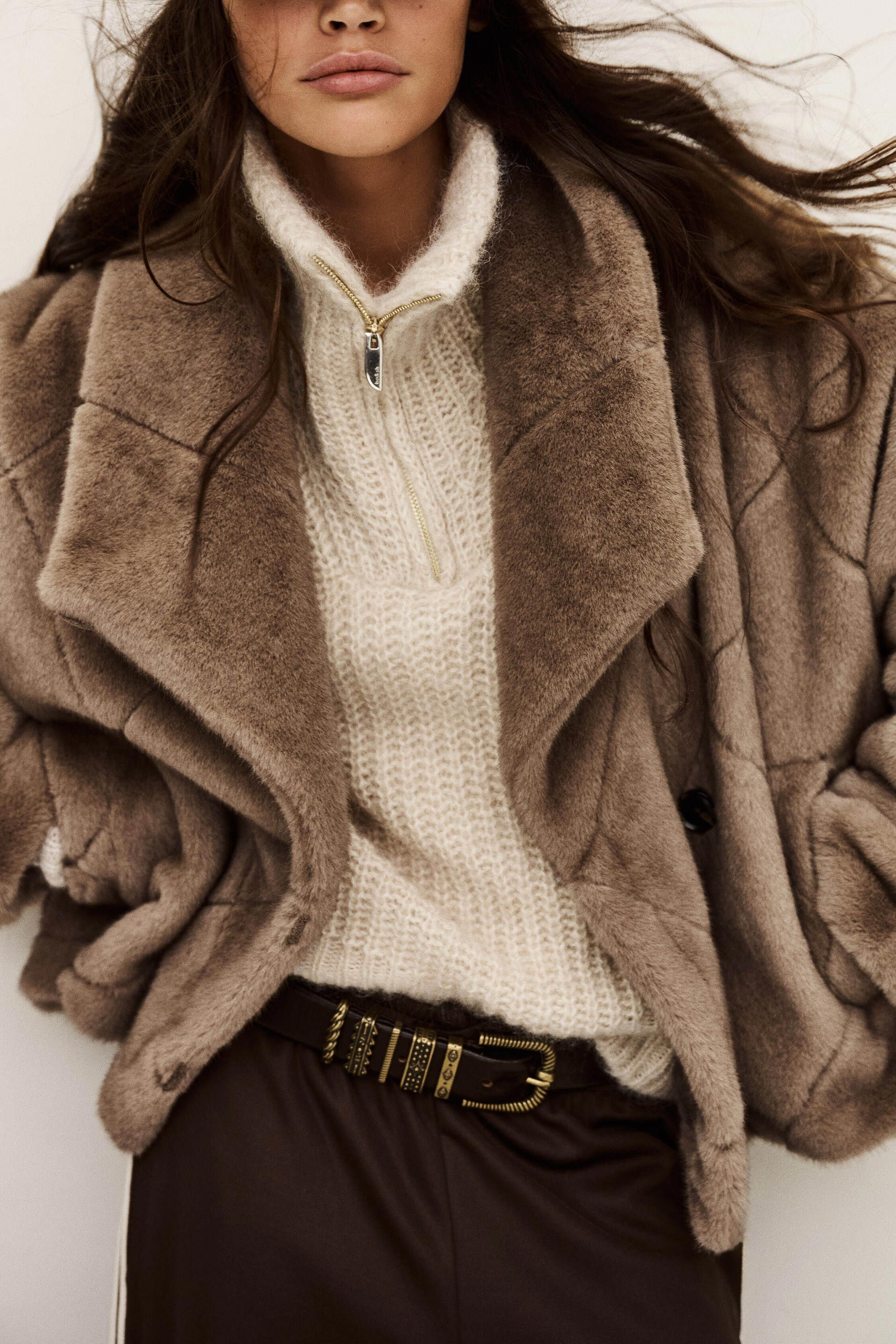 coat PINIE