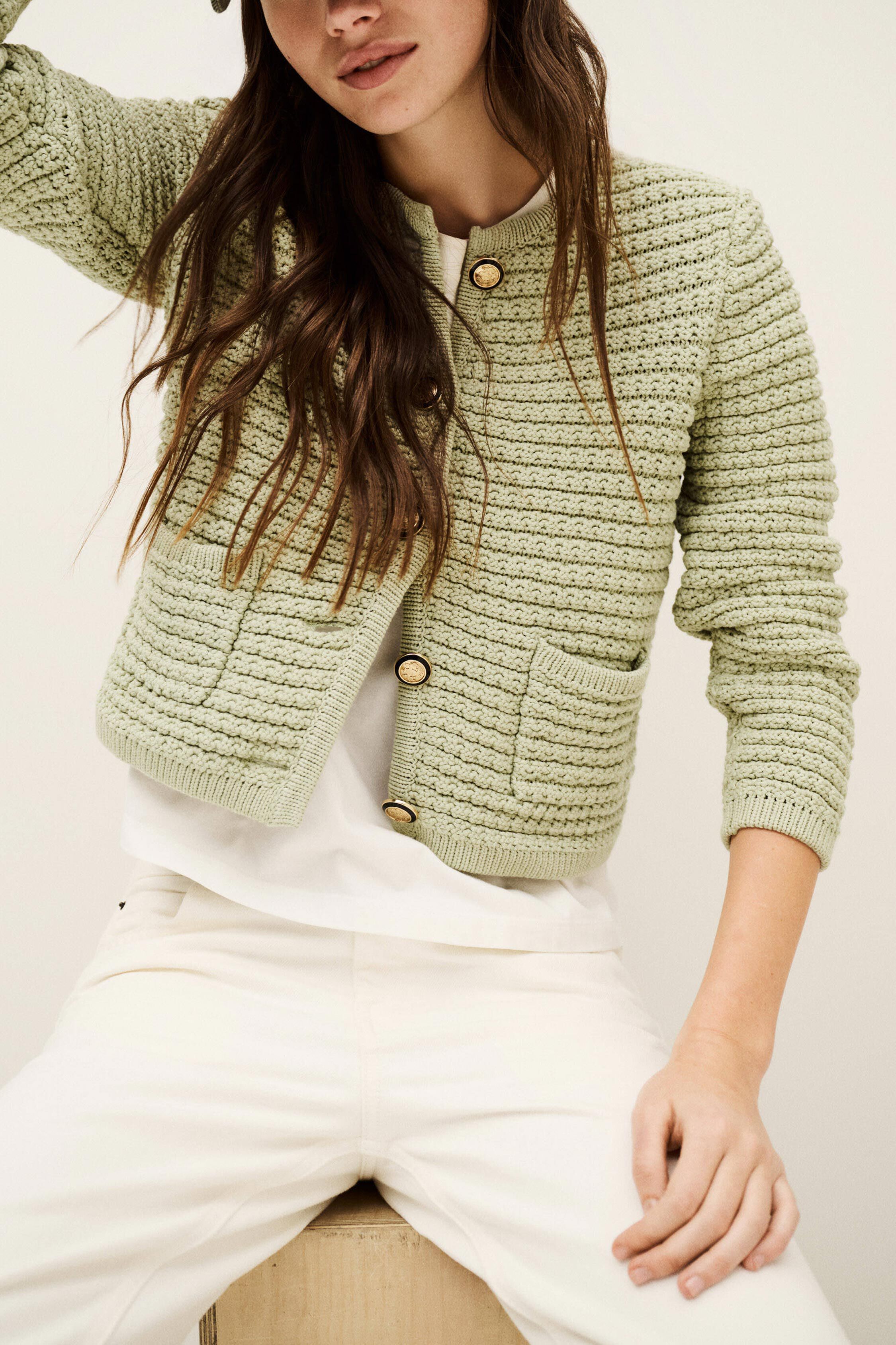 cardigan GASPARD