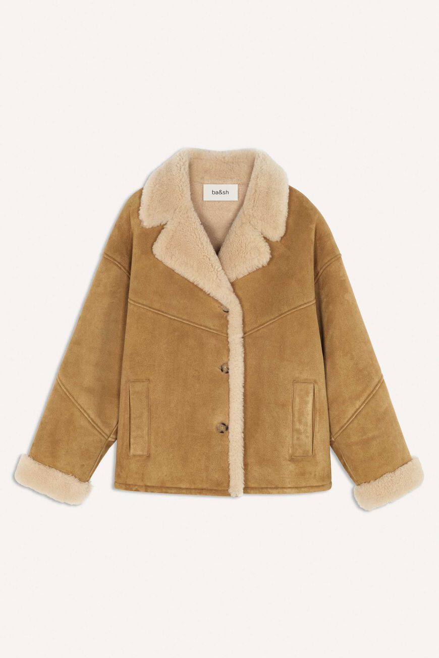 COAT MAGGY