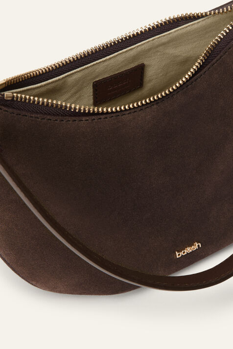 T SUEDE SWING bag