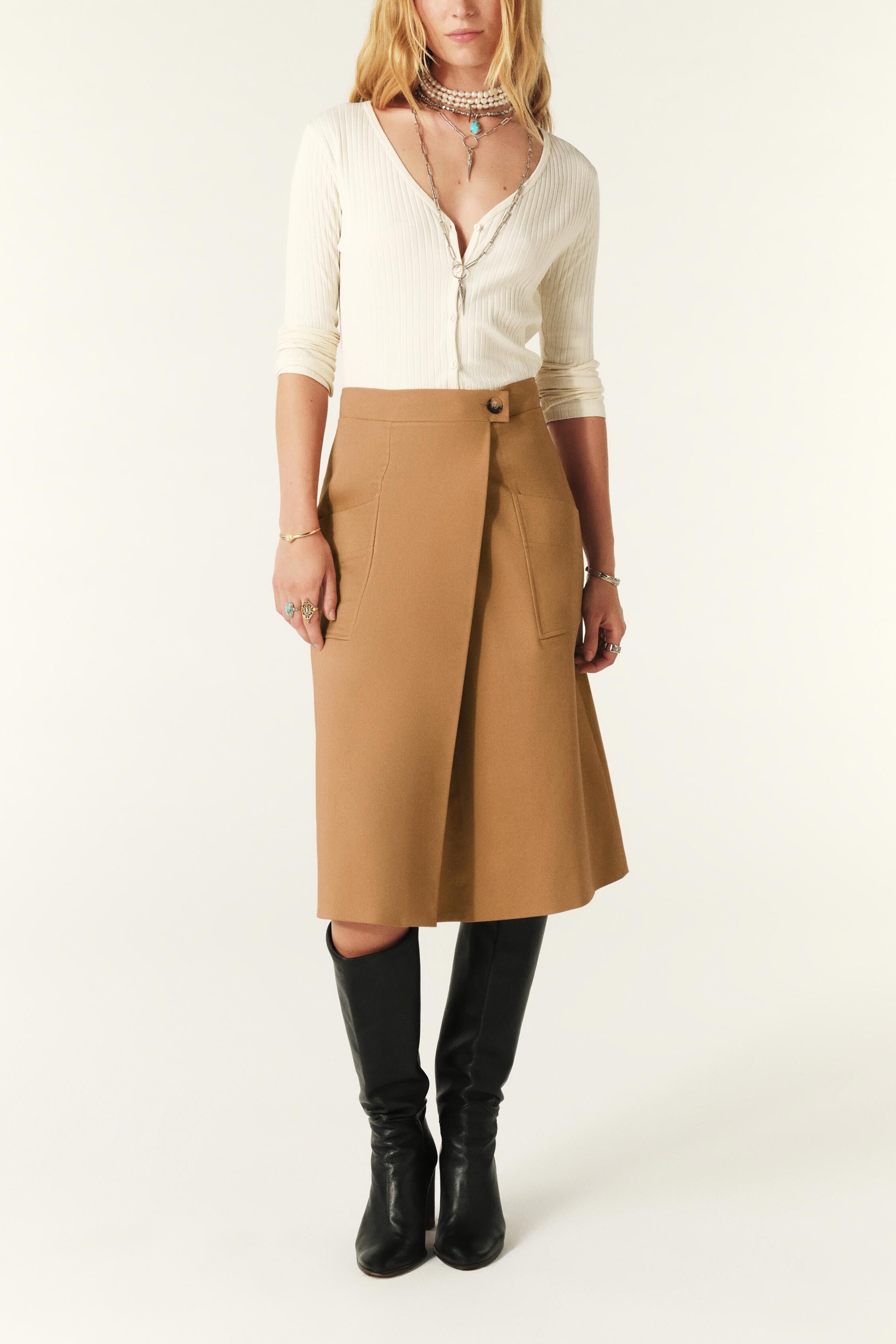 skirt BASTIEN