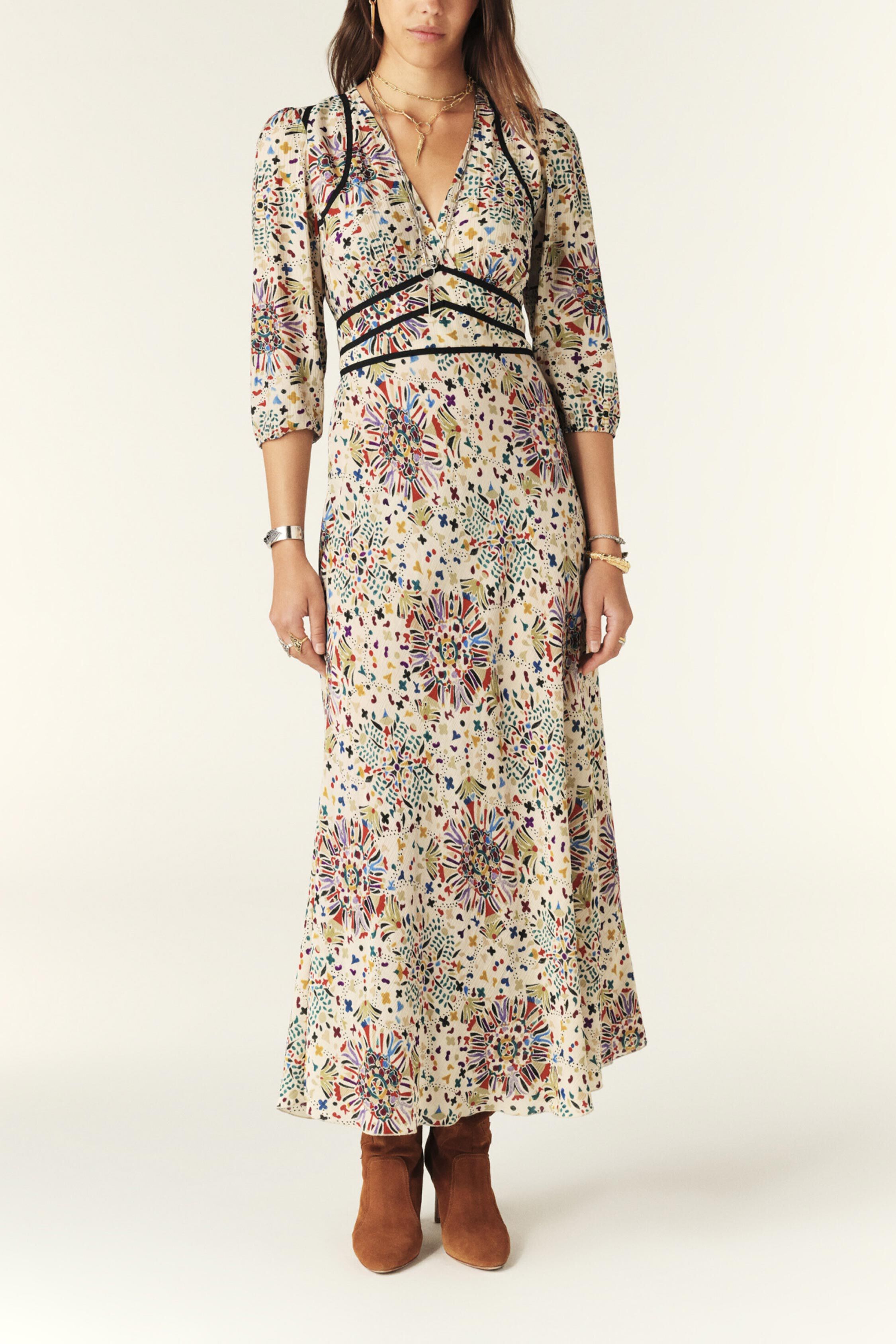 dress FAZIA