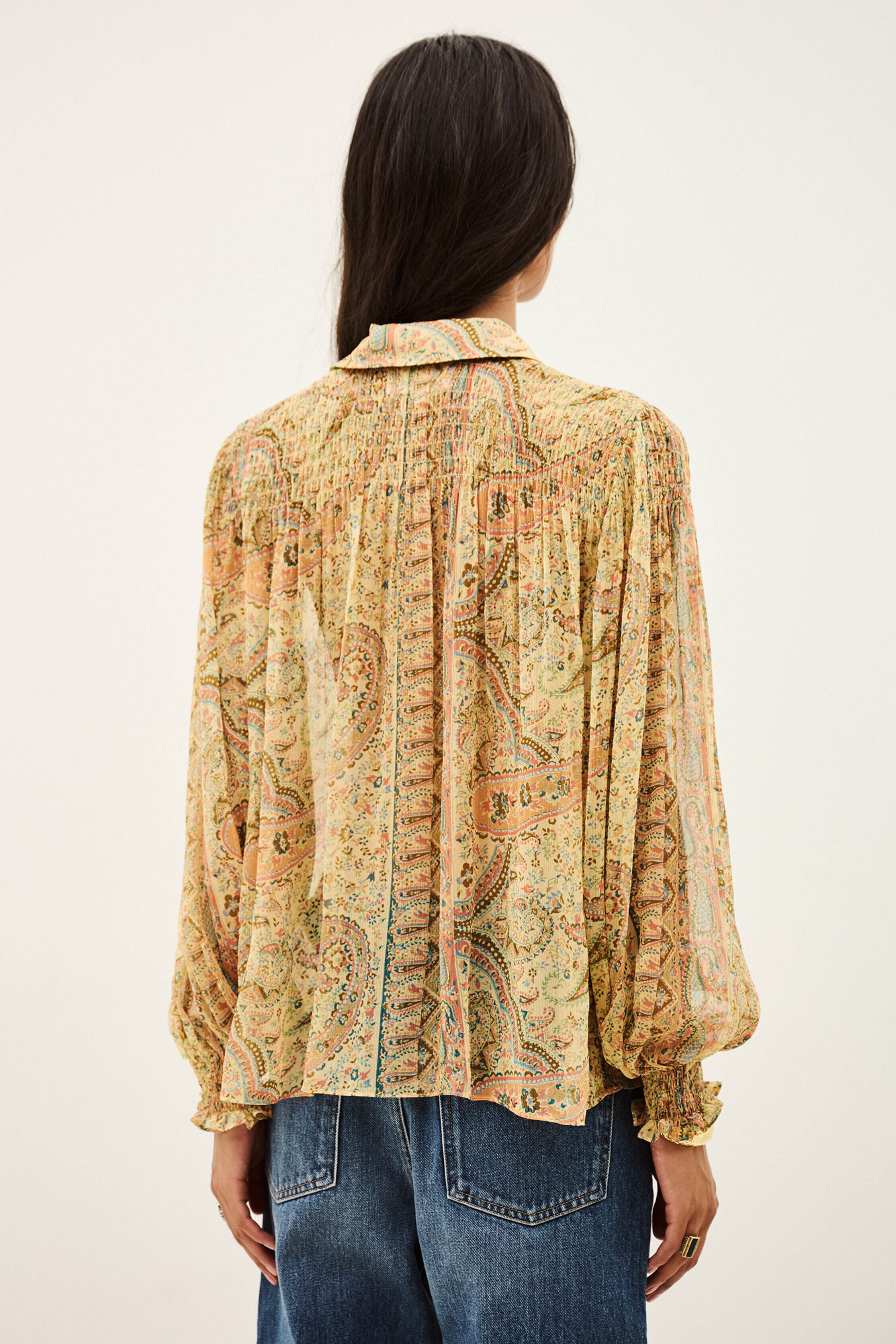 chemise CLEO