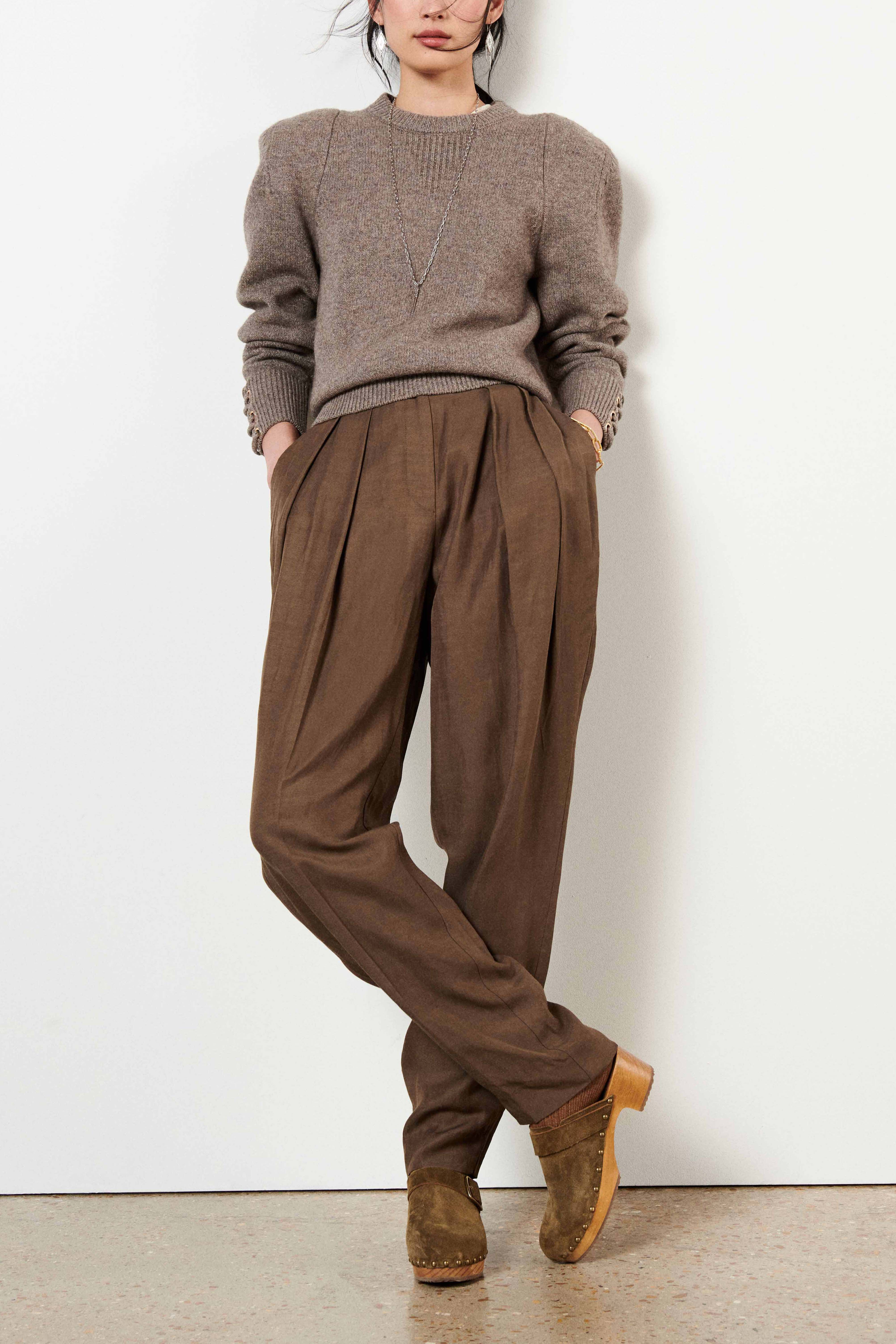 TROUSERS PAOLO