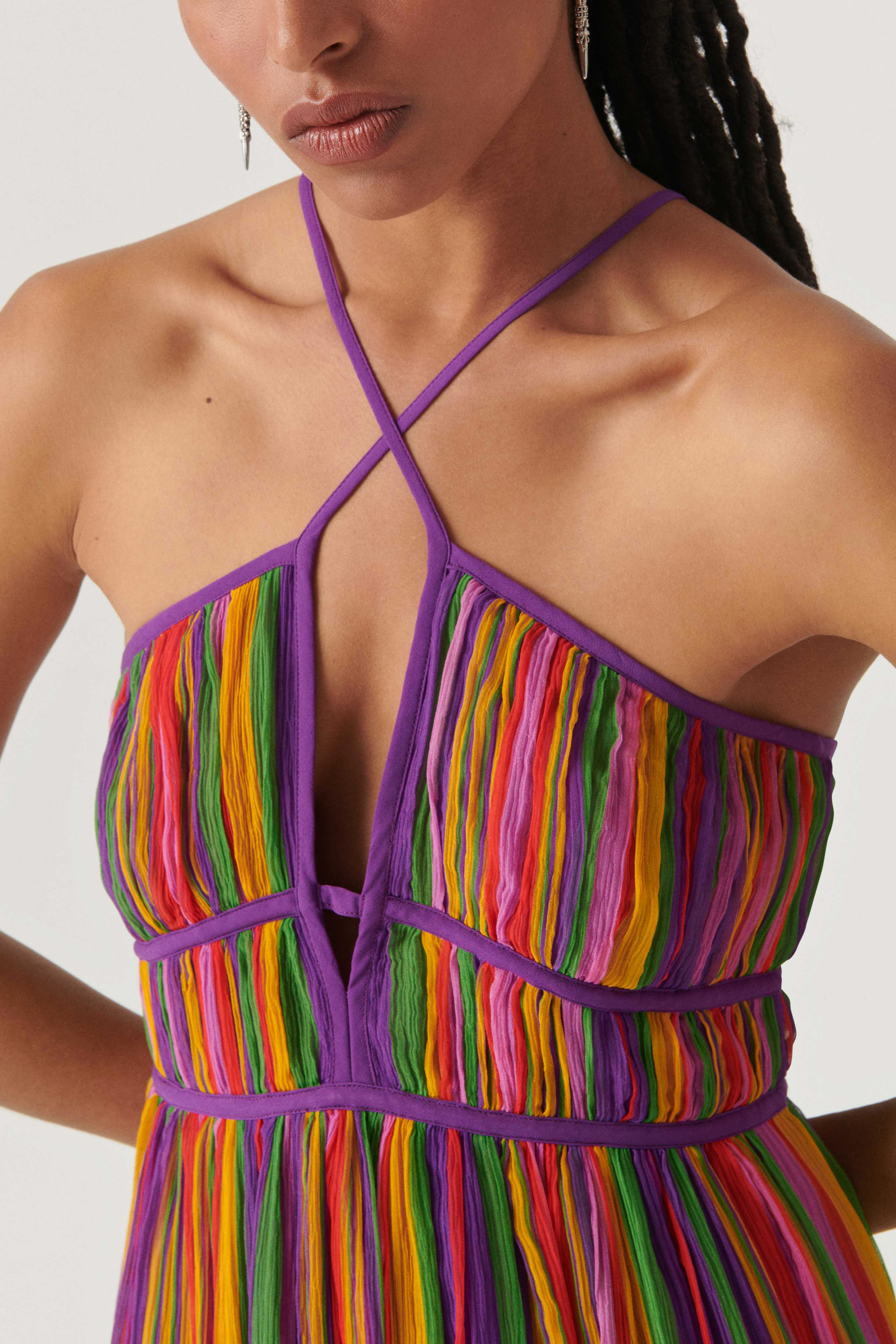 ROBE ROMANE