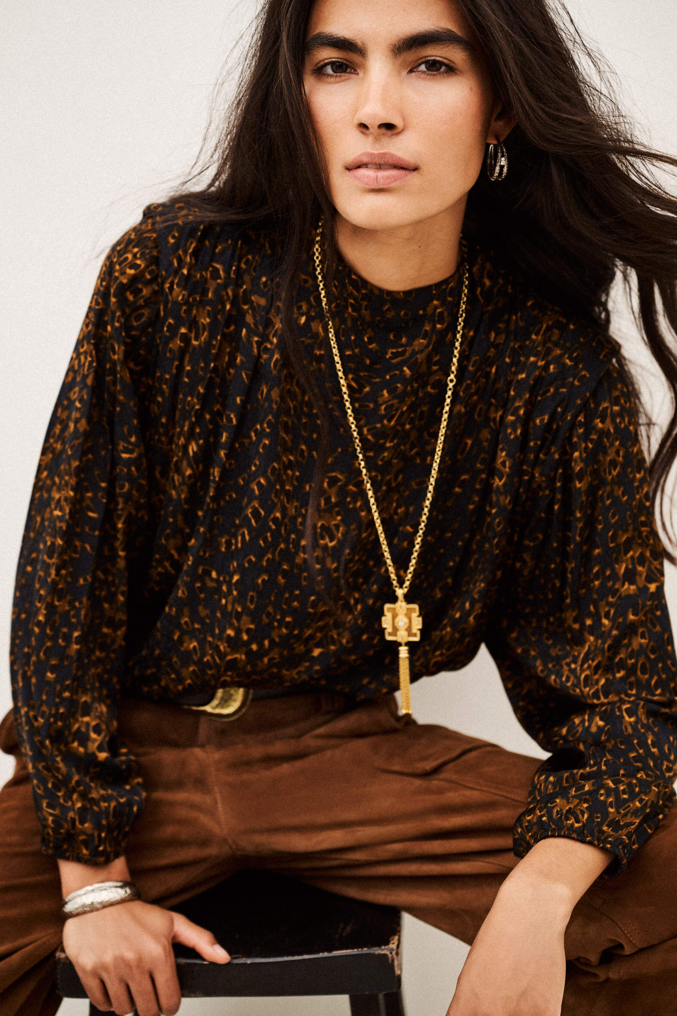blouse HOPE