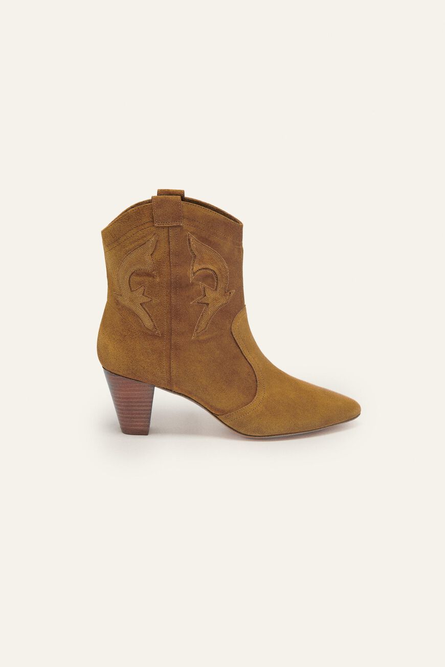 ANKLE-BOOTS CASEY ANKLE-BOOTS CASEY