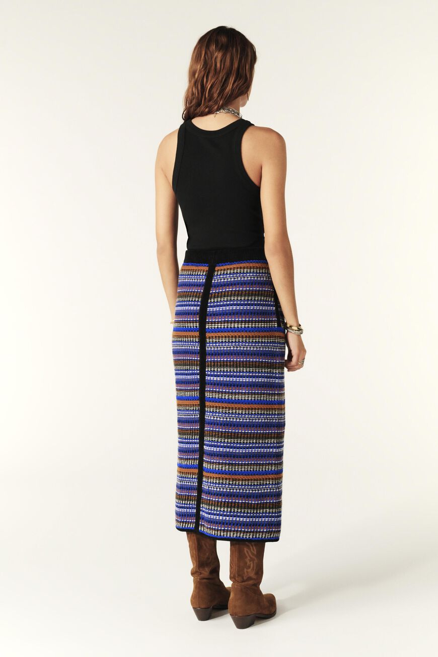 skirt FLAME