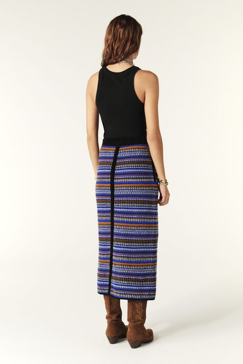 skirt FLAME