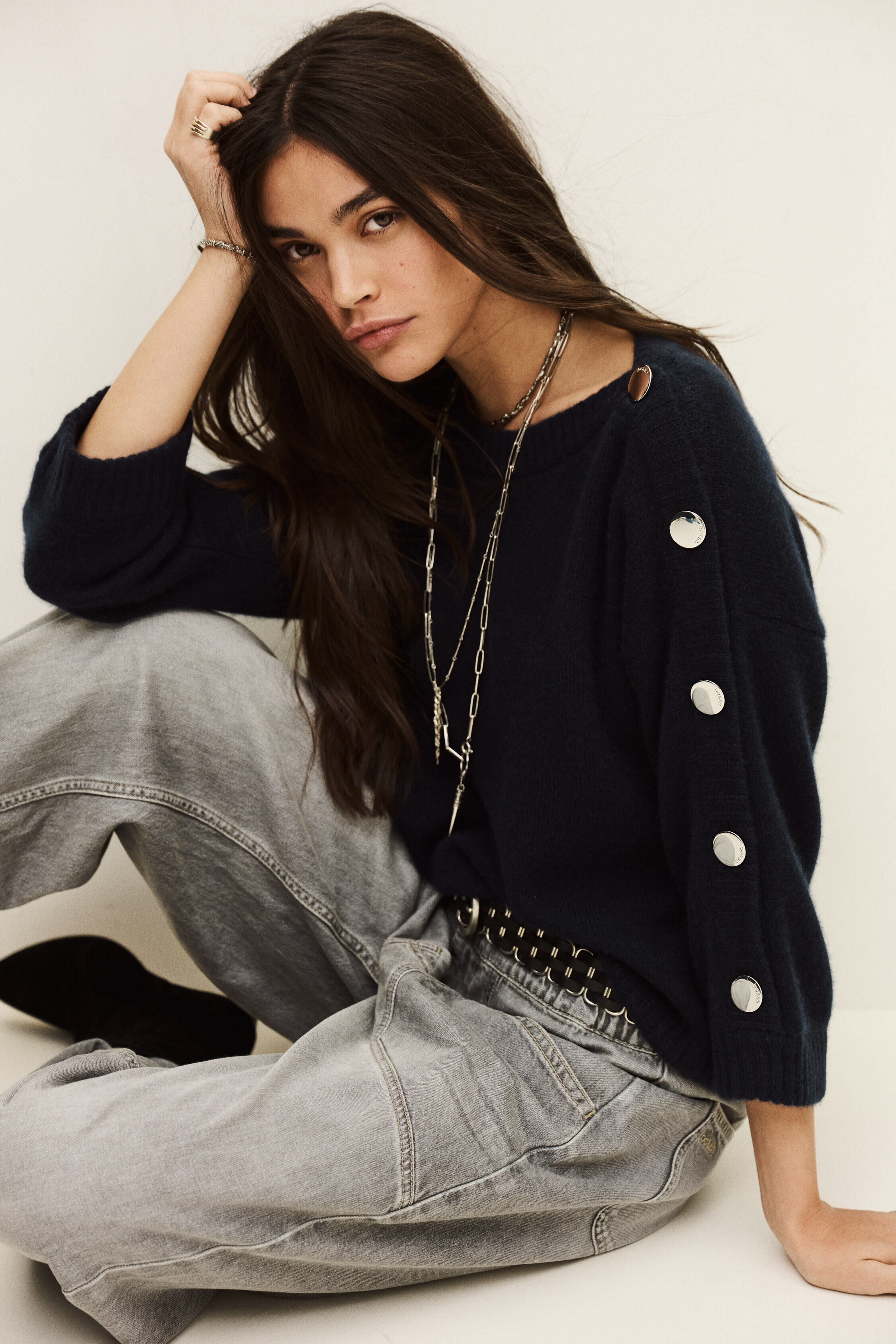 JUMPER CLASSY