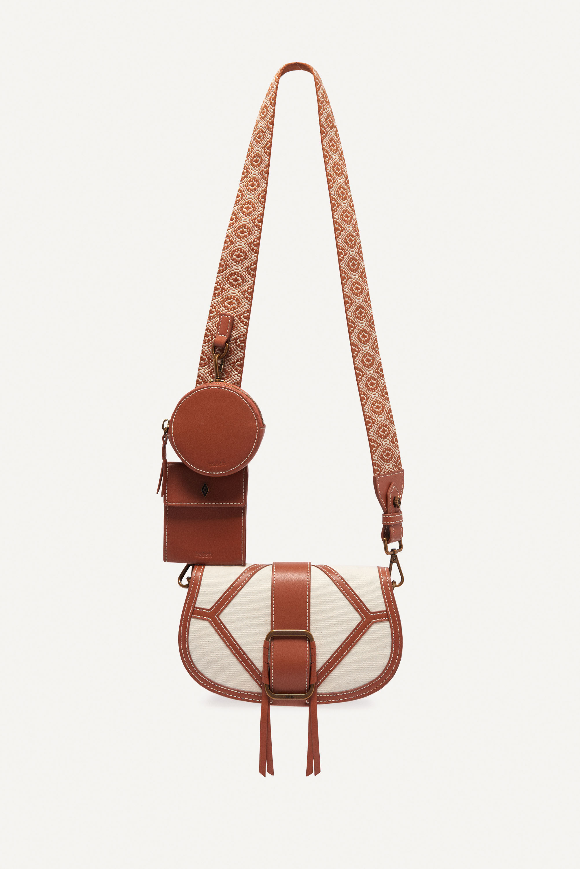WALLET-ON-CHAIN TECHBAG