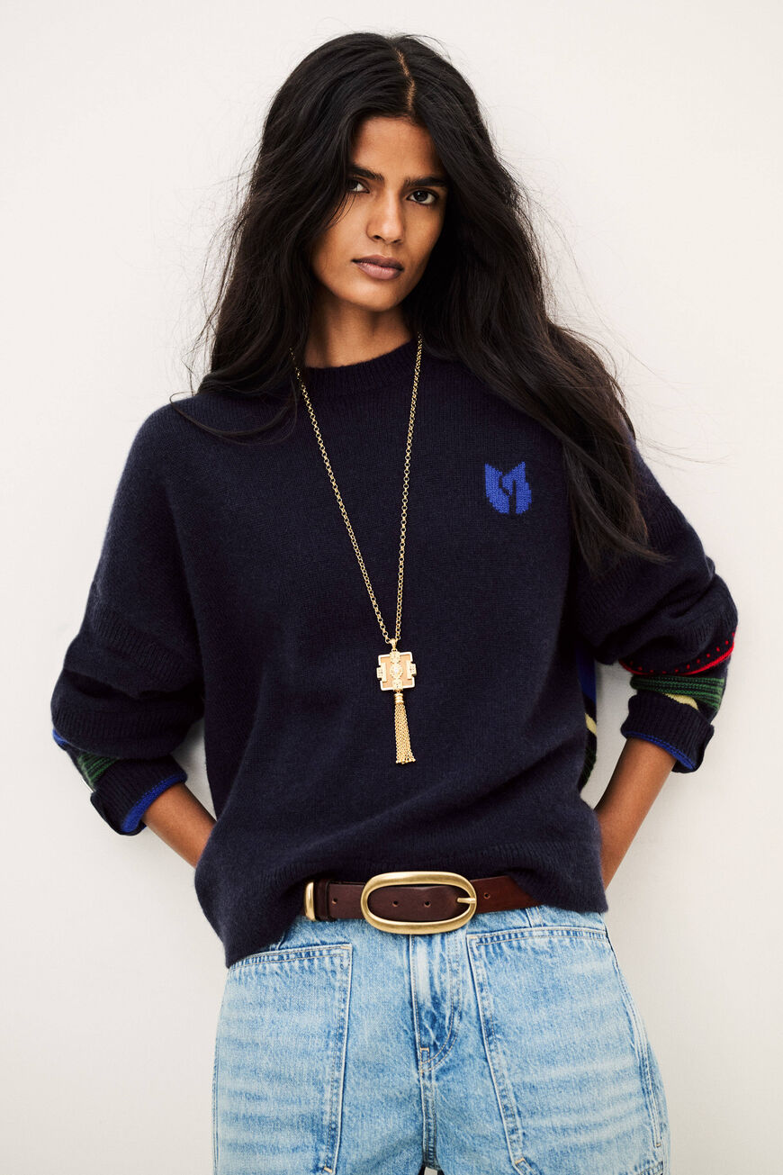 SWEATER CELLESTE
