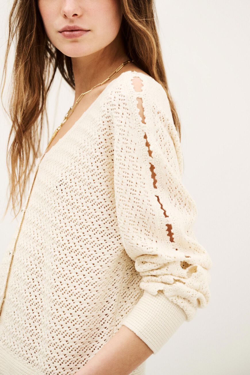 cardigan SALKA