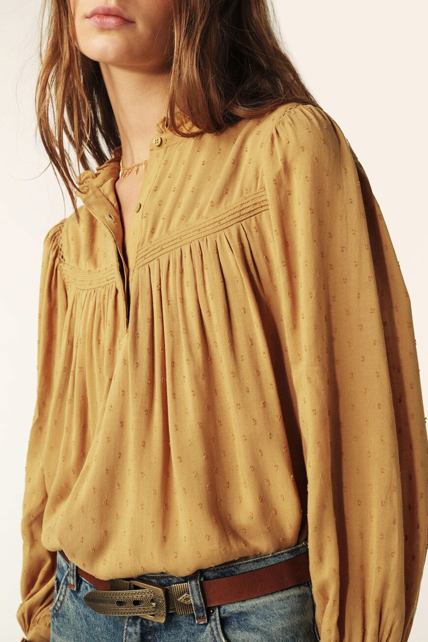 BLOUSE PINTOR
