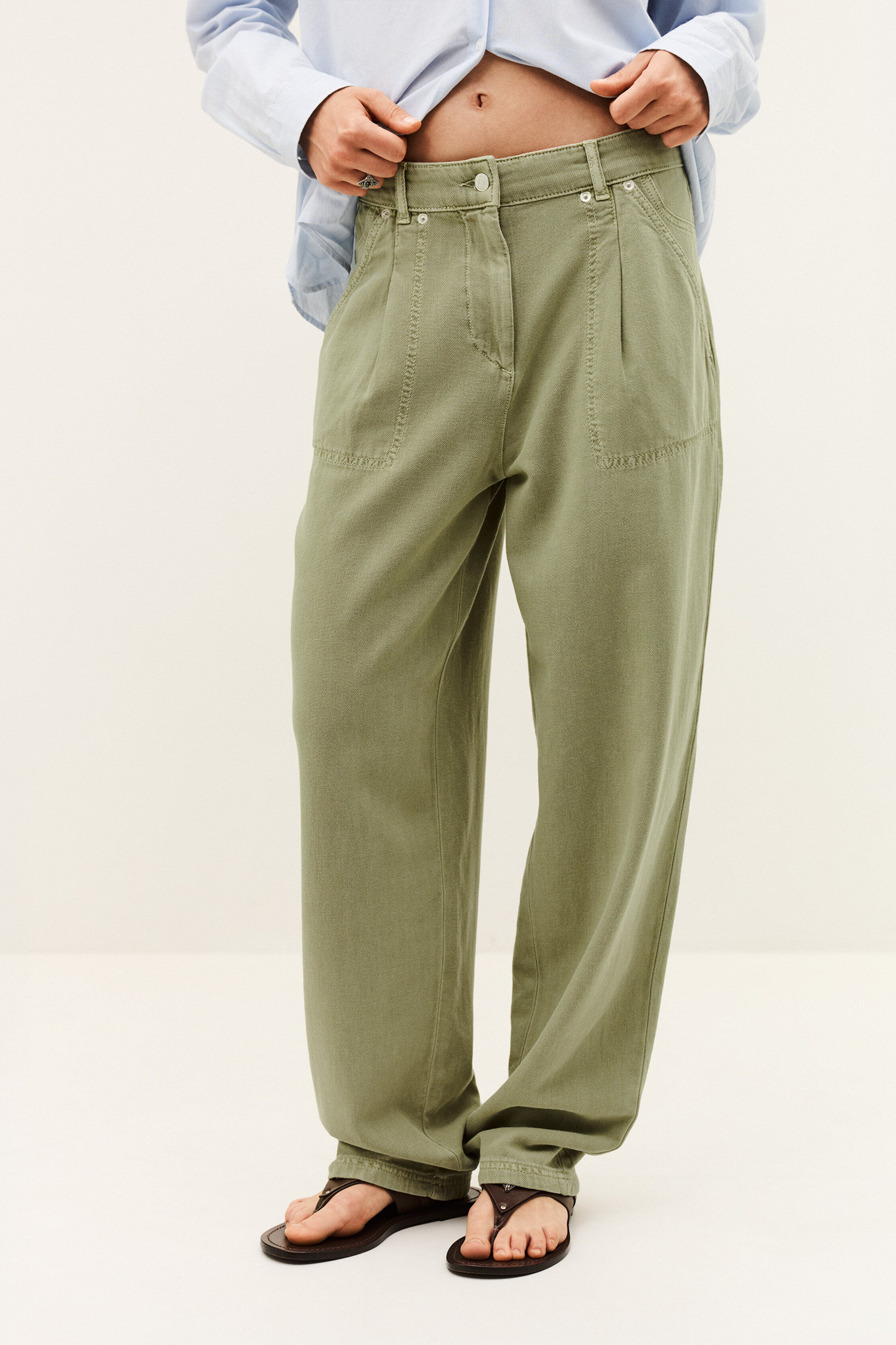 PANTALON RAJA