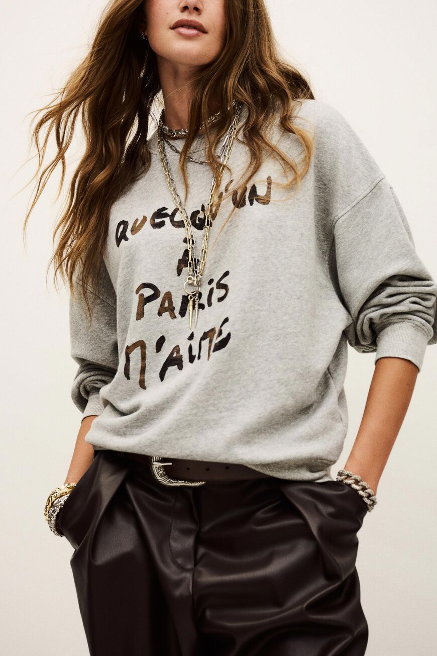 sweatshirt BRICE