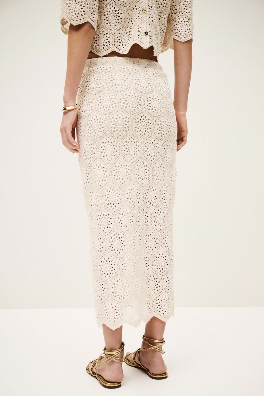 GAELLE SKIRT