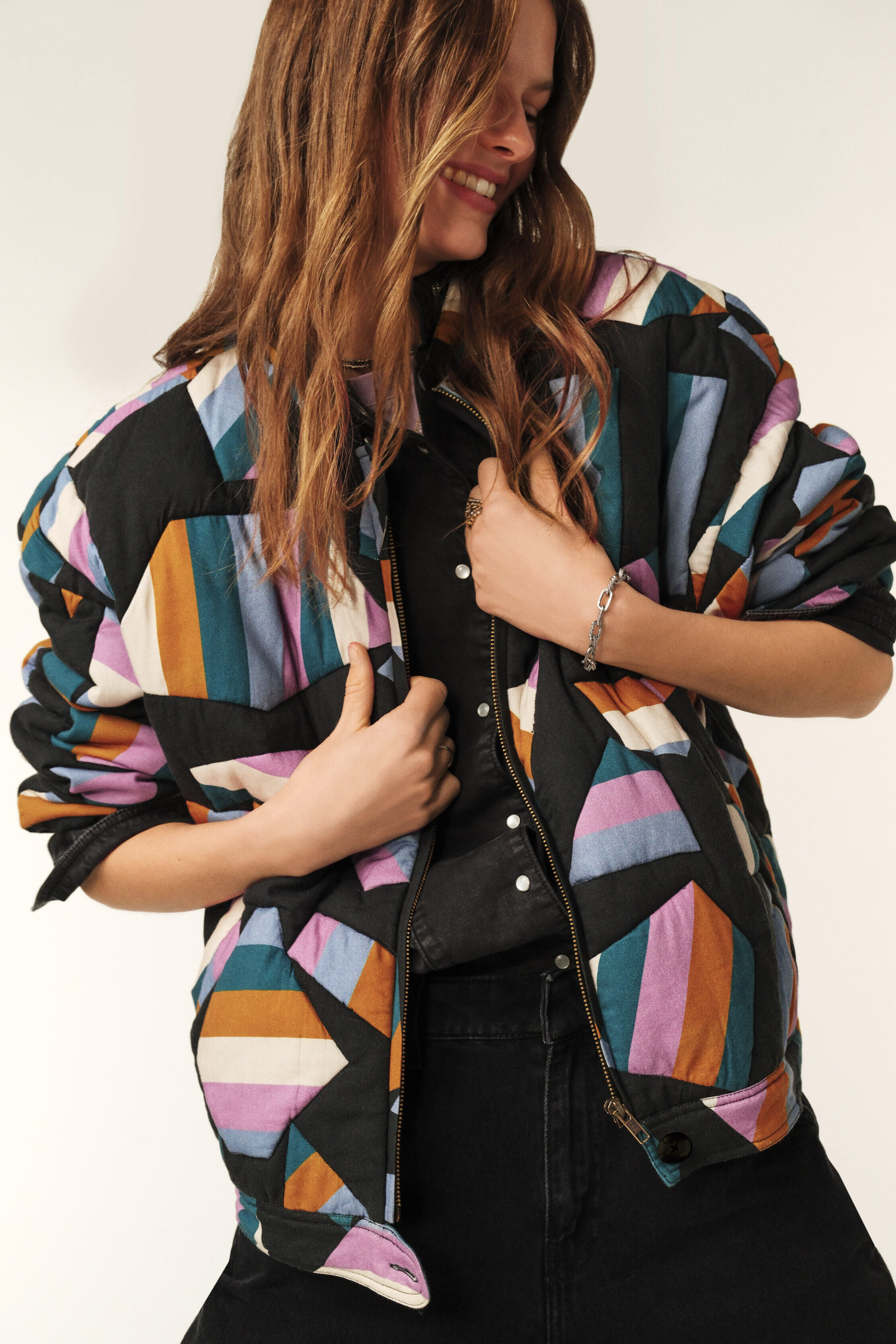 JACKET PEGASE