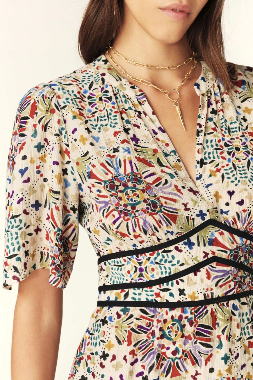 dress FIDJI