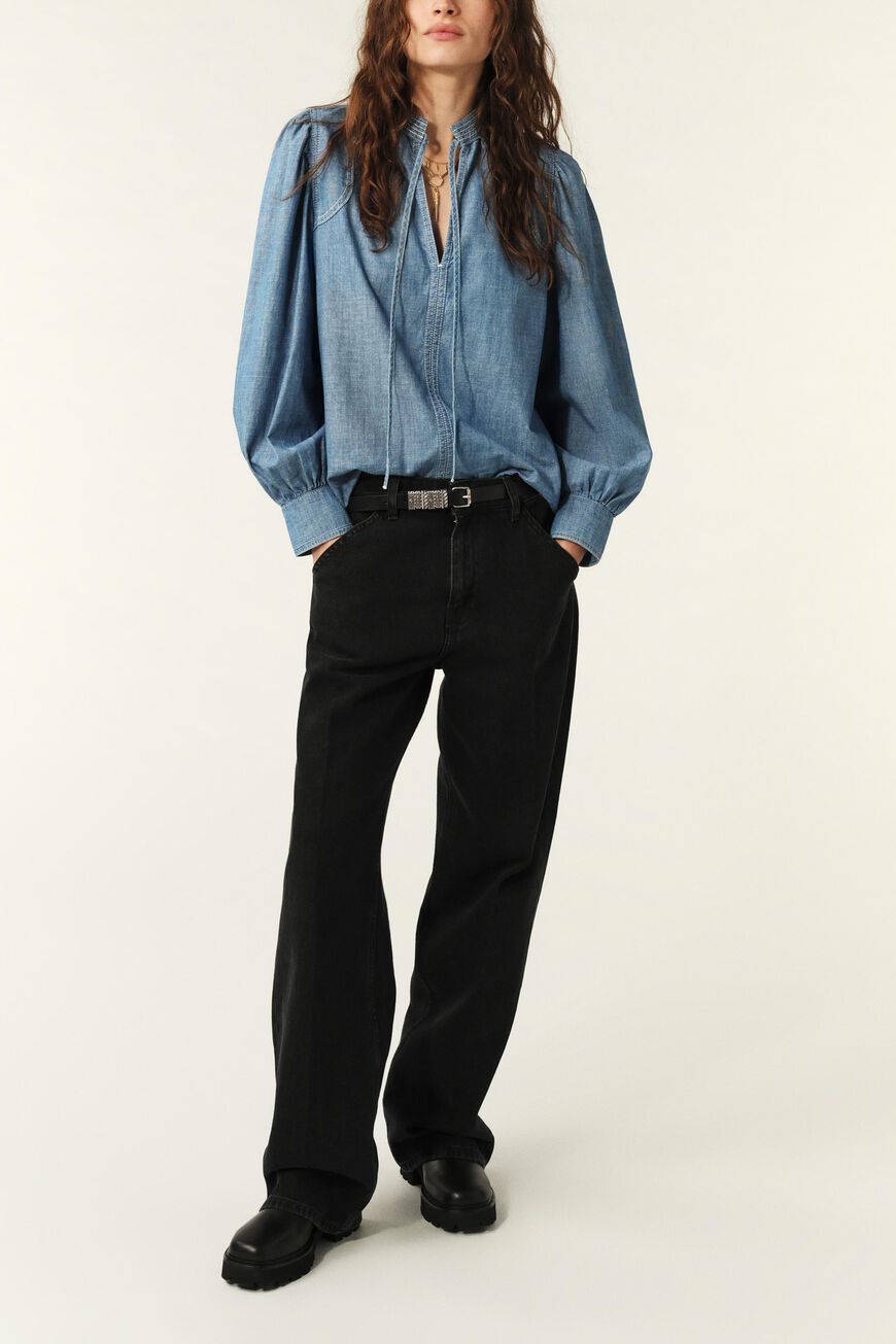 BLOUSE KUKA