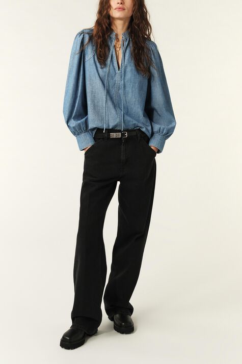 BLOUSE KUKA