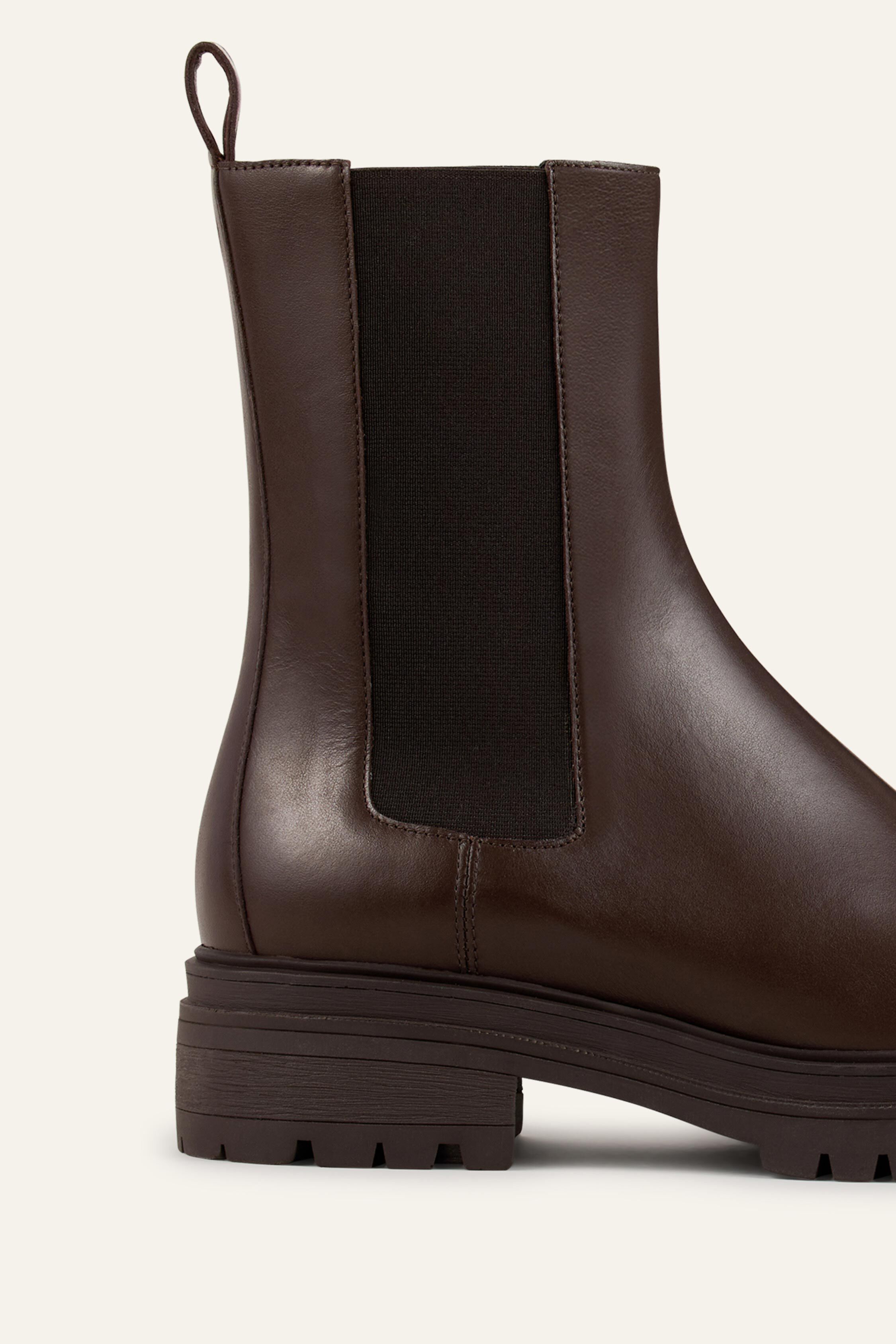 bottines CODA