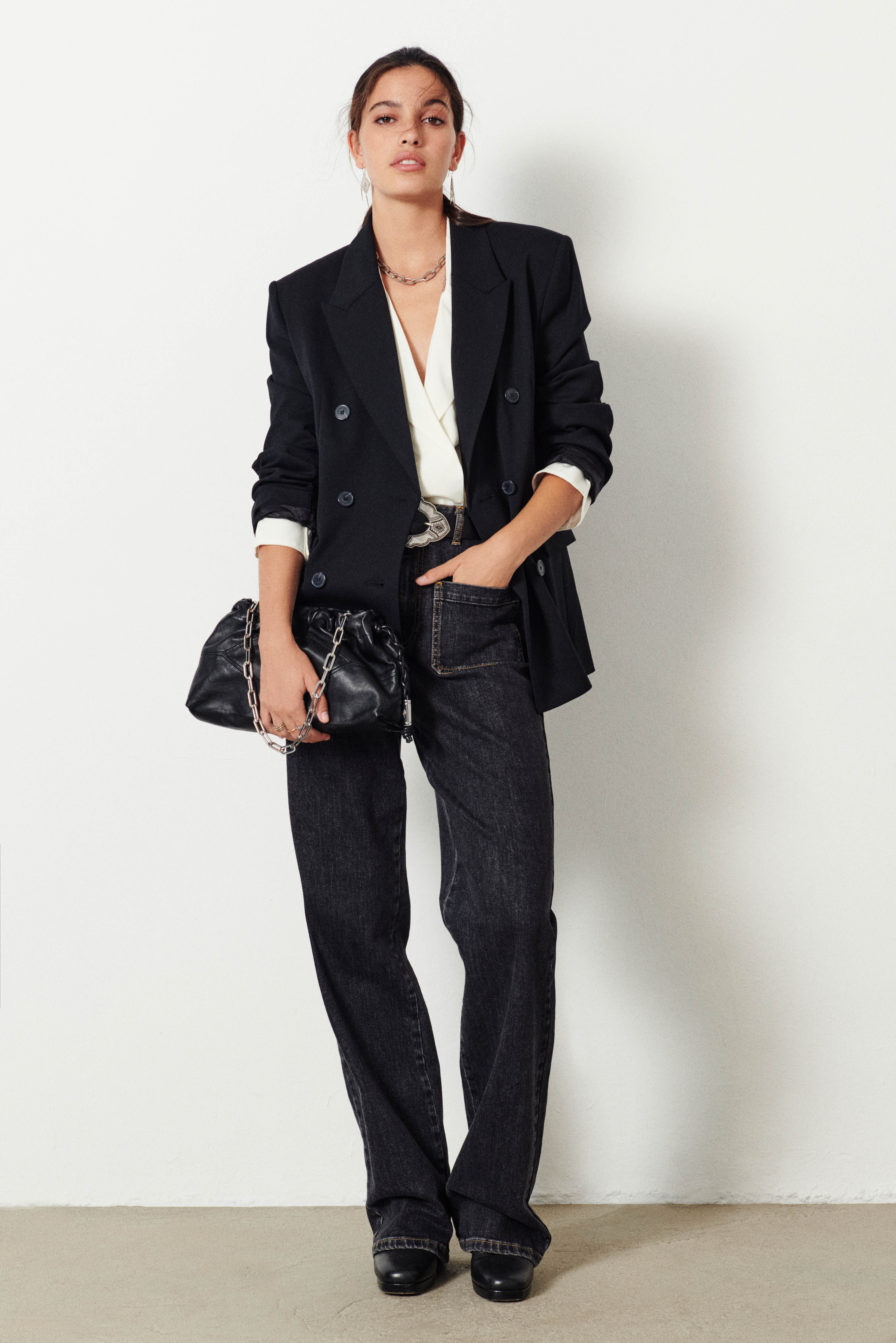 JACKET EMNA
