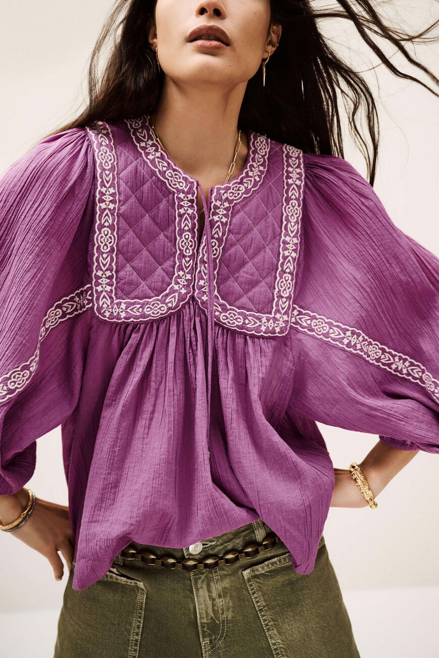 BLOUSE PRAVEEN
