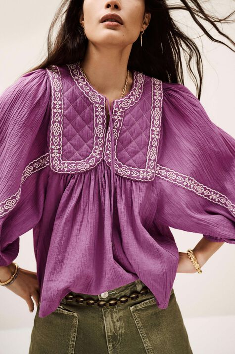 BLOUSE PRAVEEN