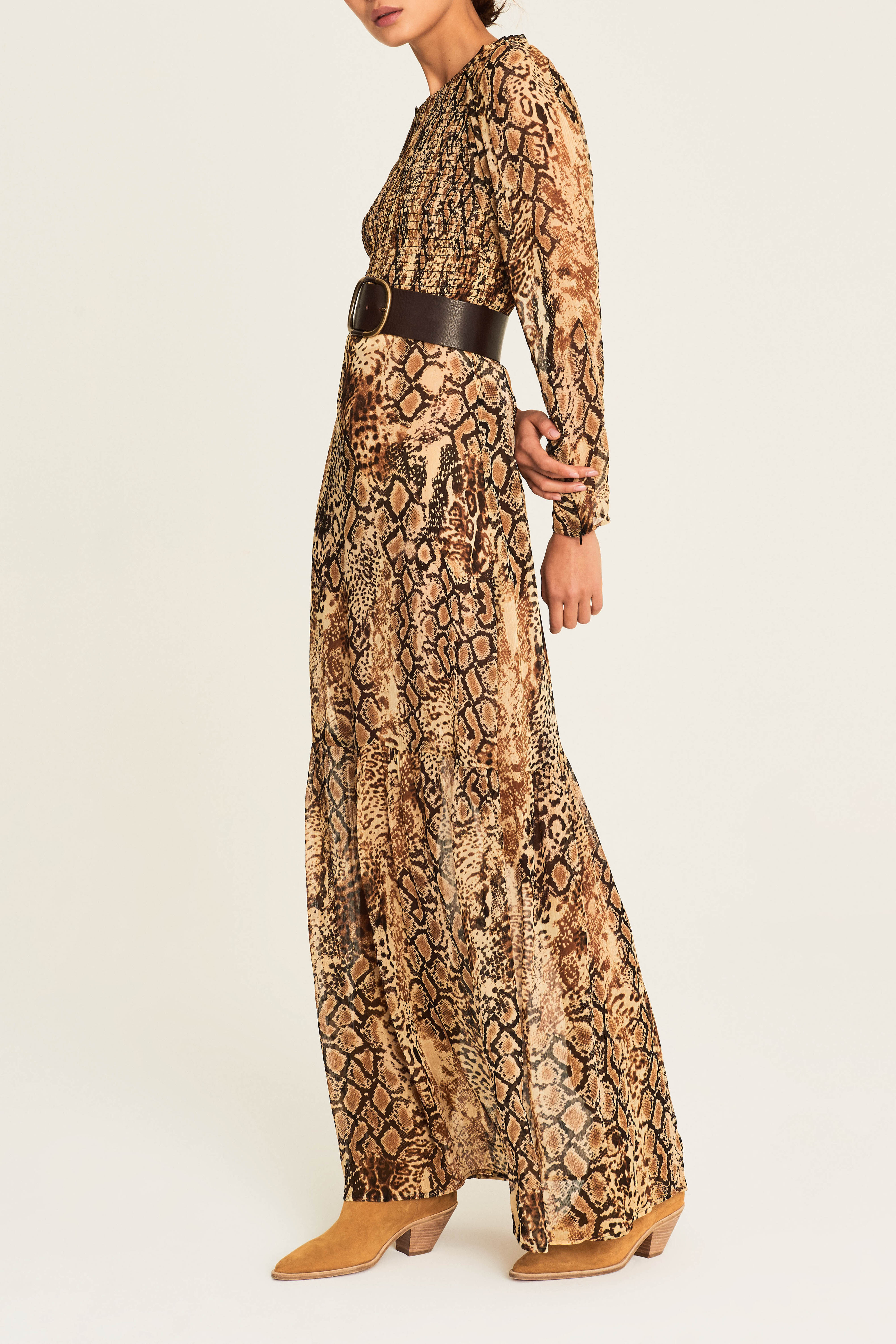 ROUKY DRESS