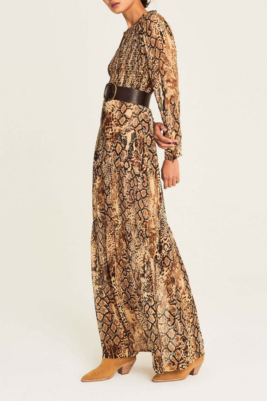 ROUKY DRESS