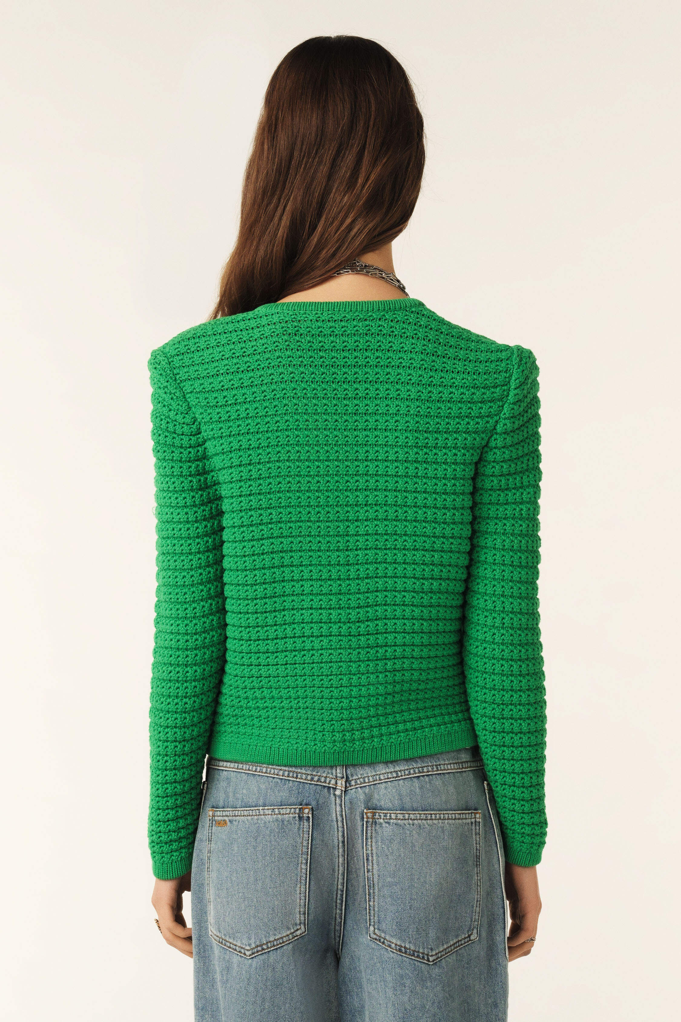 cardigan GASPARD