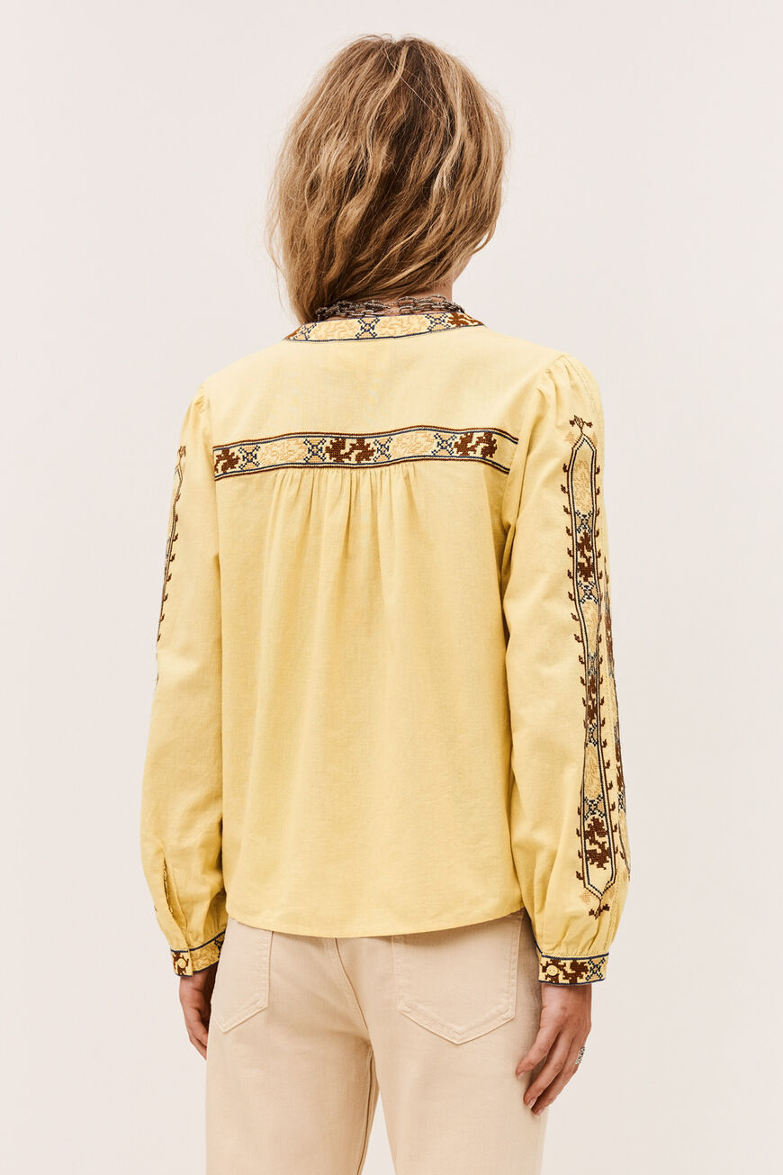Blouse FAUSTINA