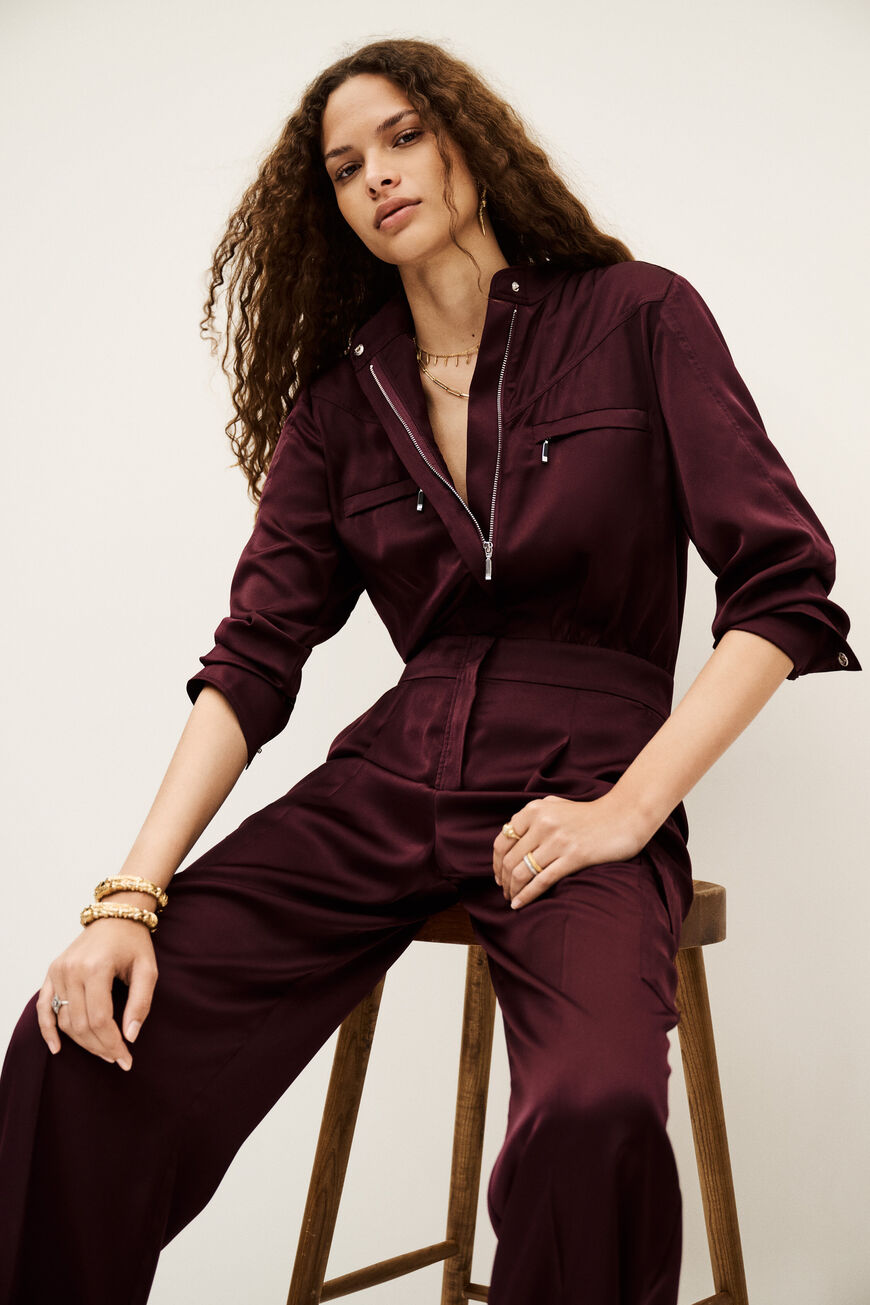 jumpsuit CARMY