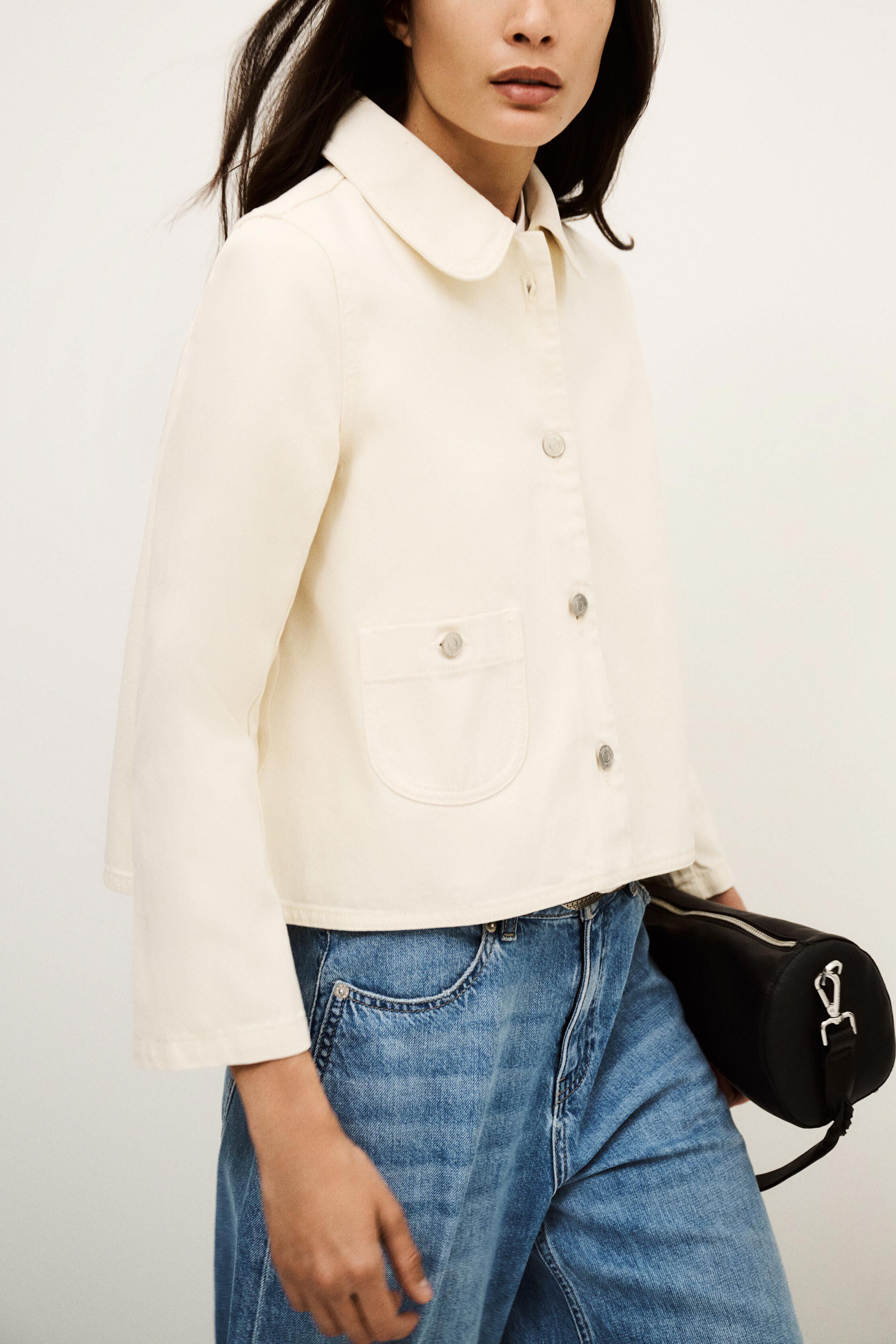 jacket ETINY