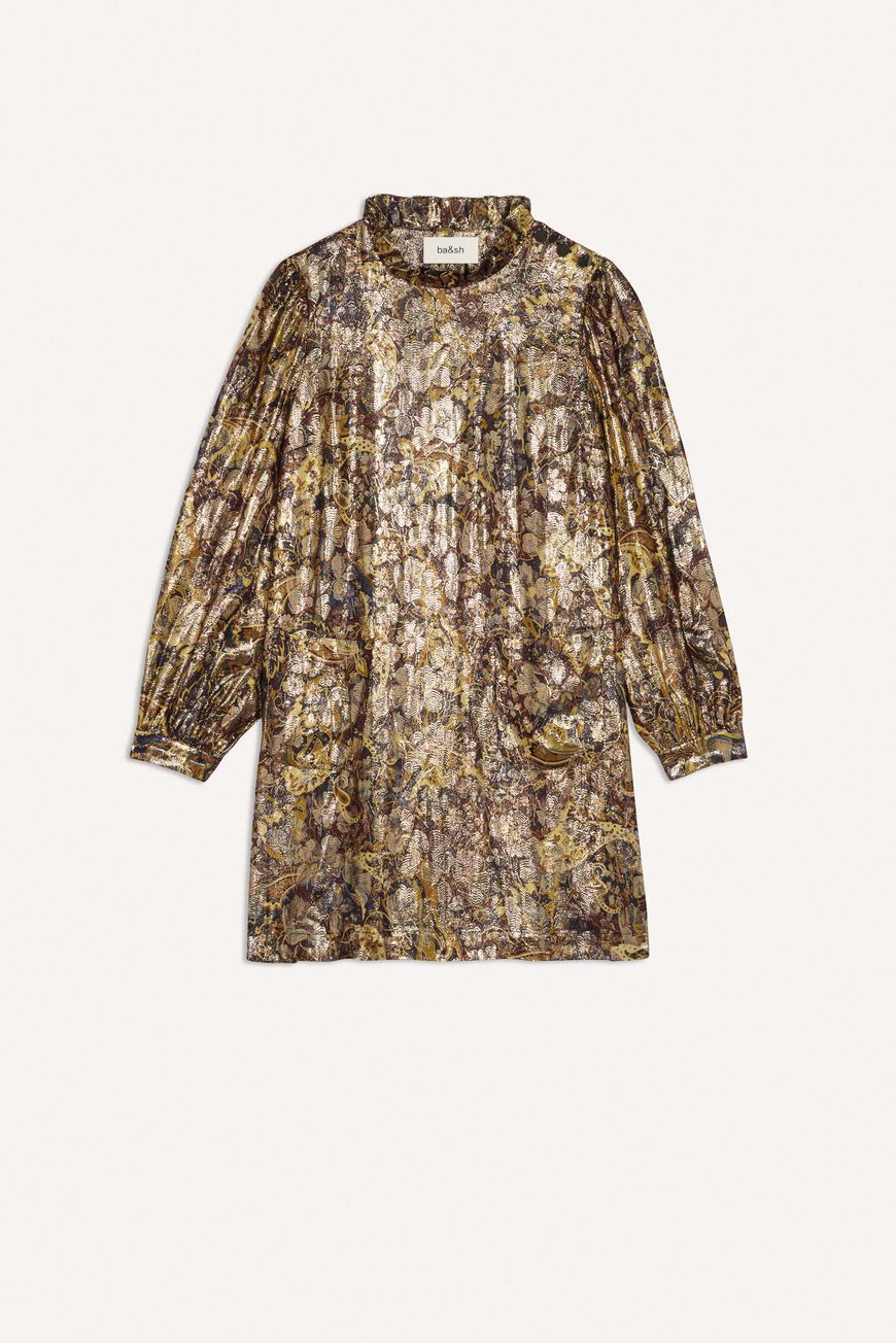 DRESS CHIBA