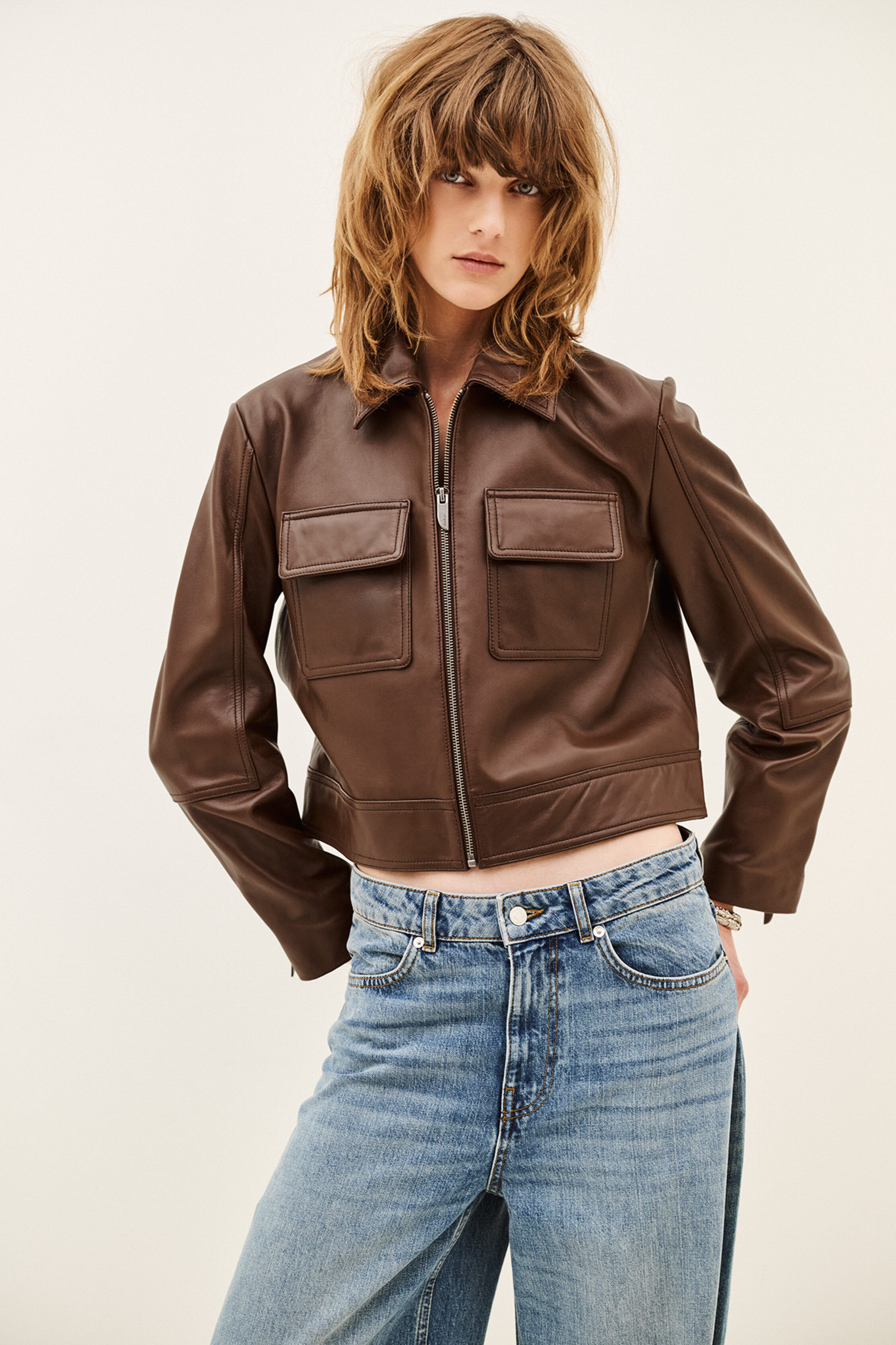 MUTTY JACKET