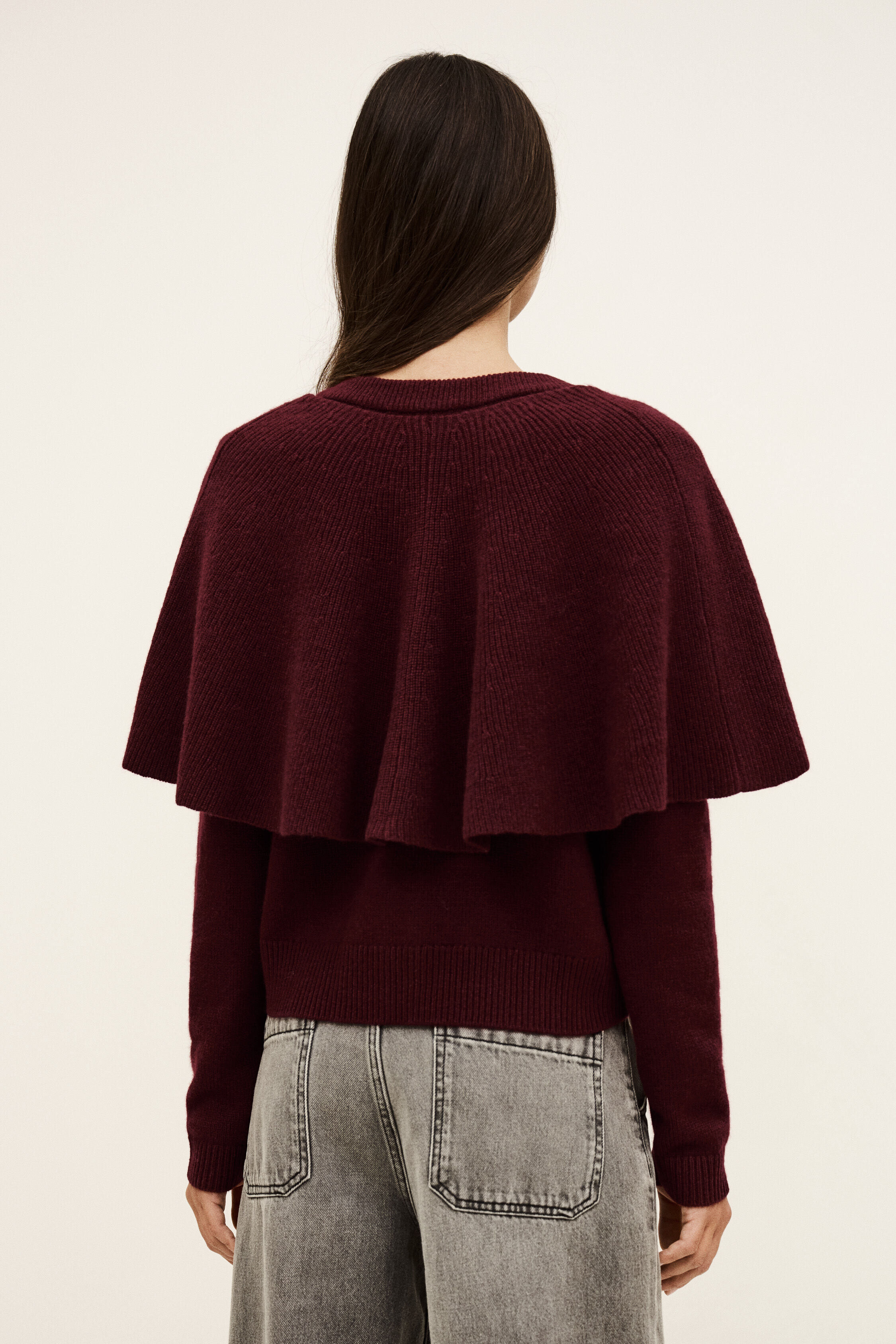 Strickjacke PEGG