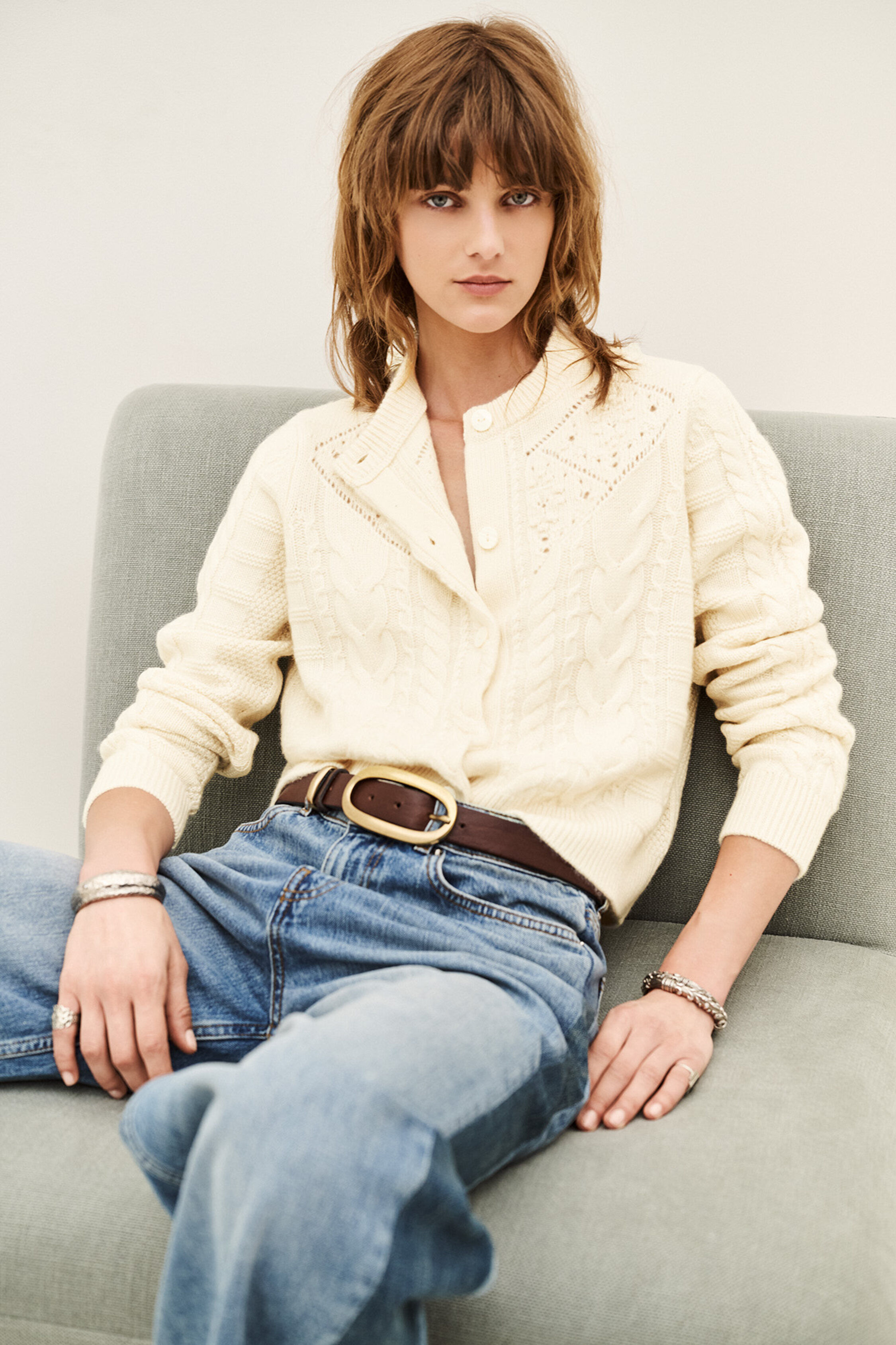 CHLO CARDIGAN