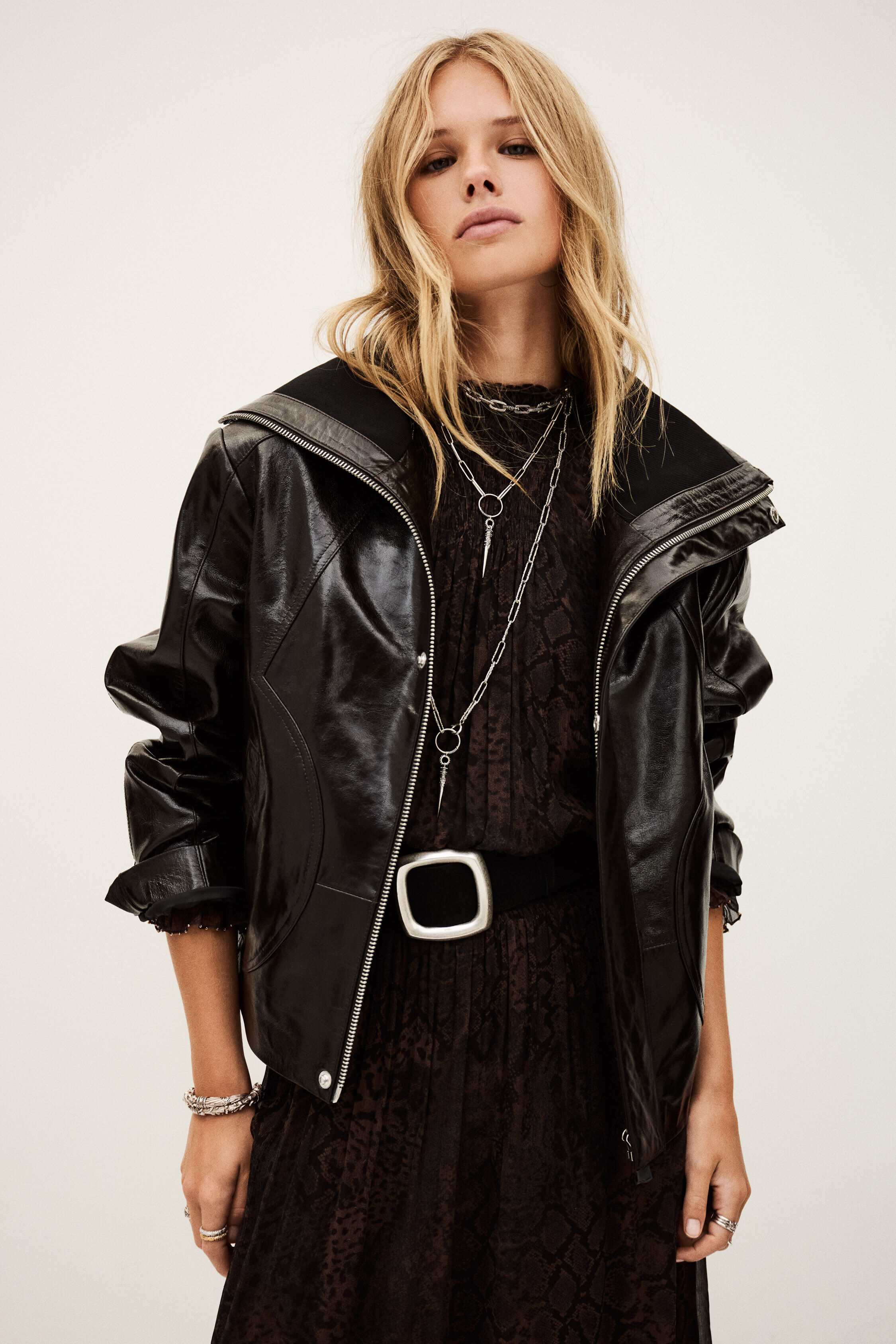 jacket BERNIE