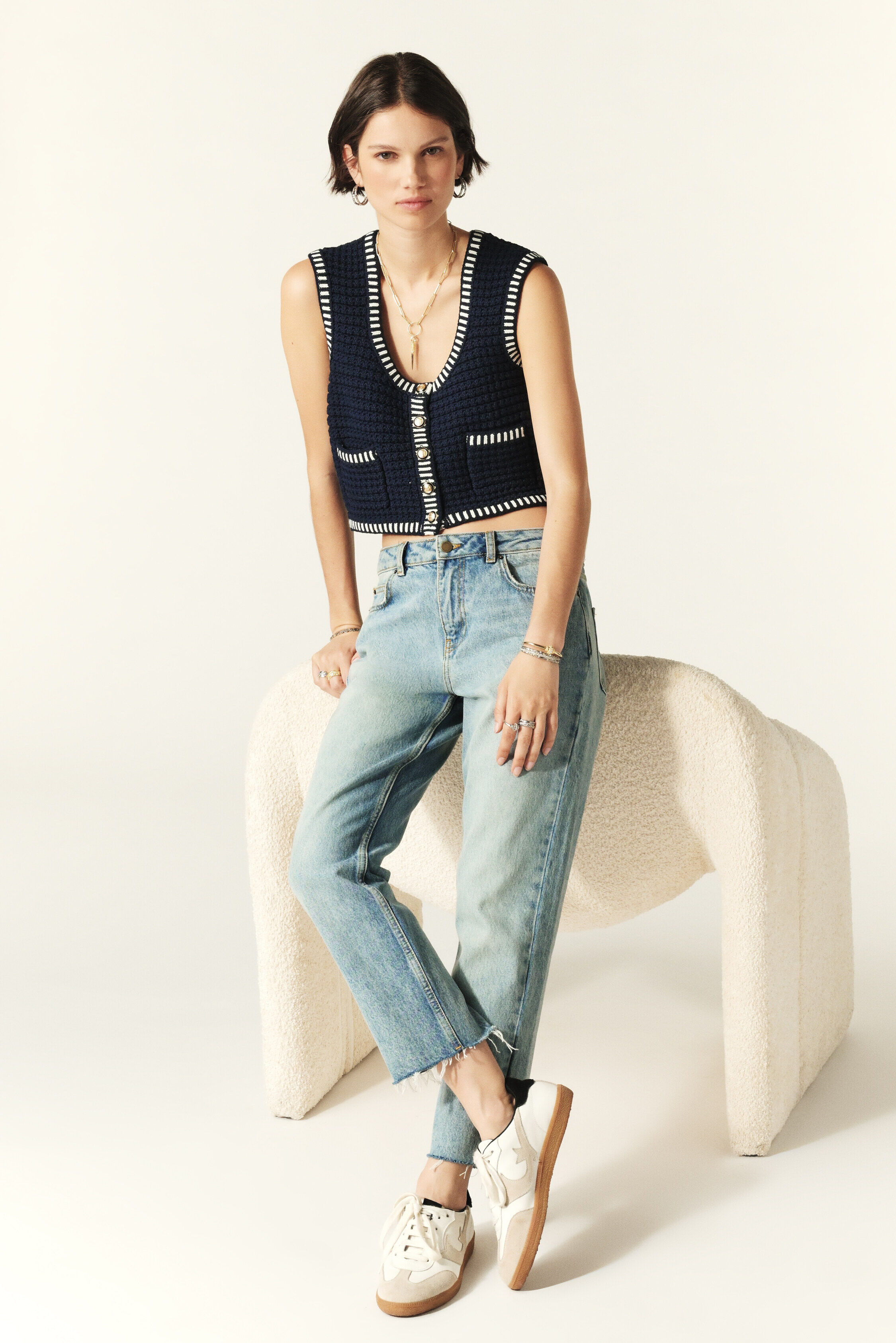 vest GUSTAVE