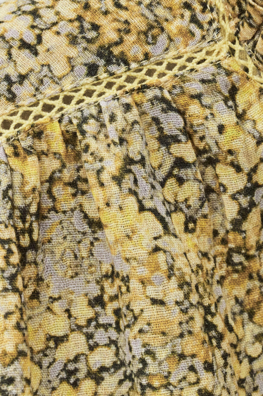 Blouse PUEBLA