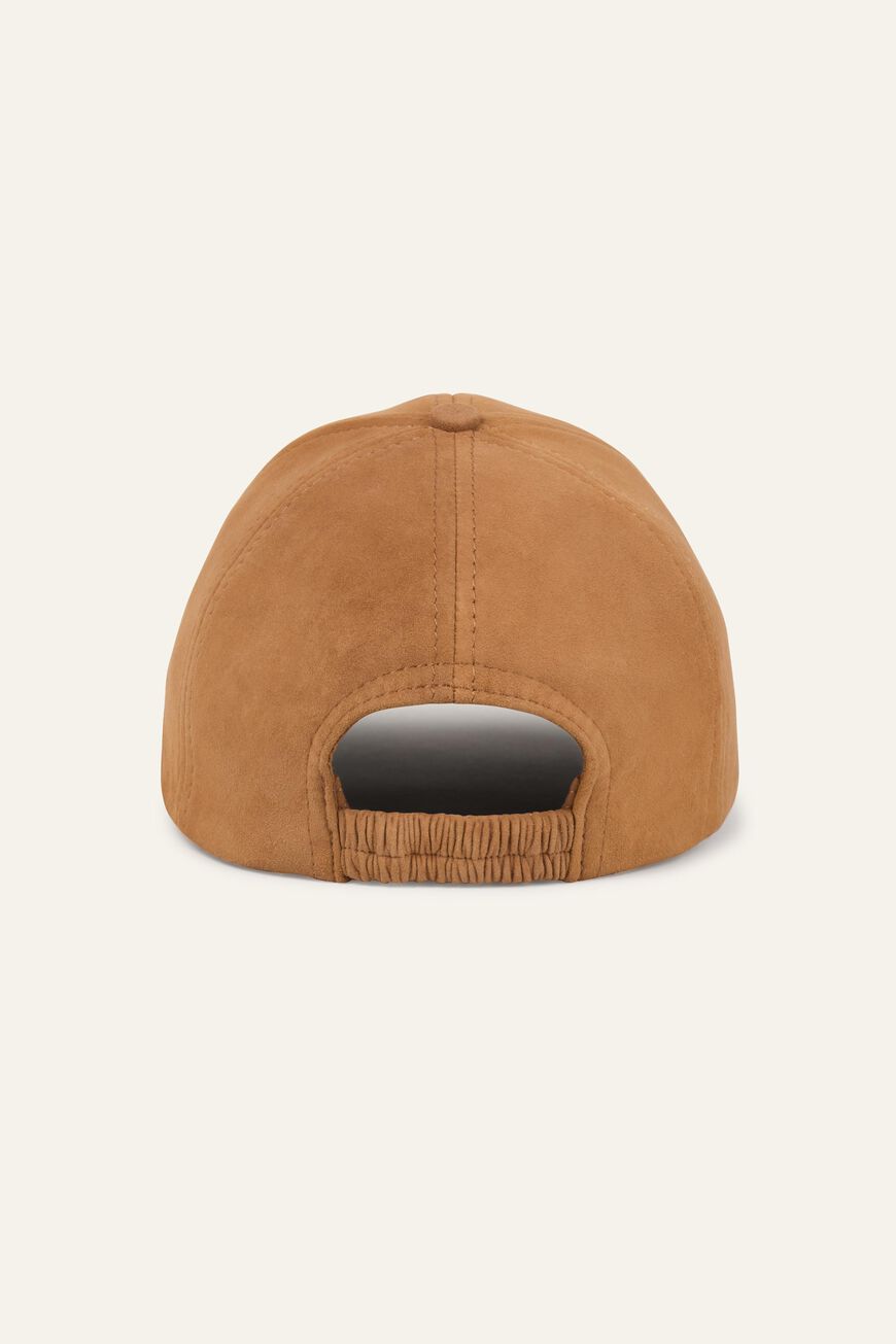 CAP SUEDE HALY