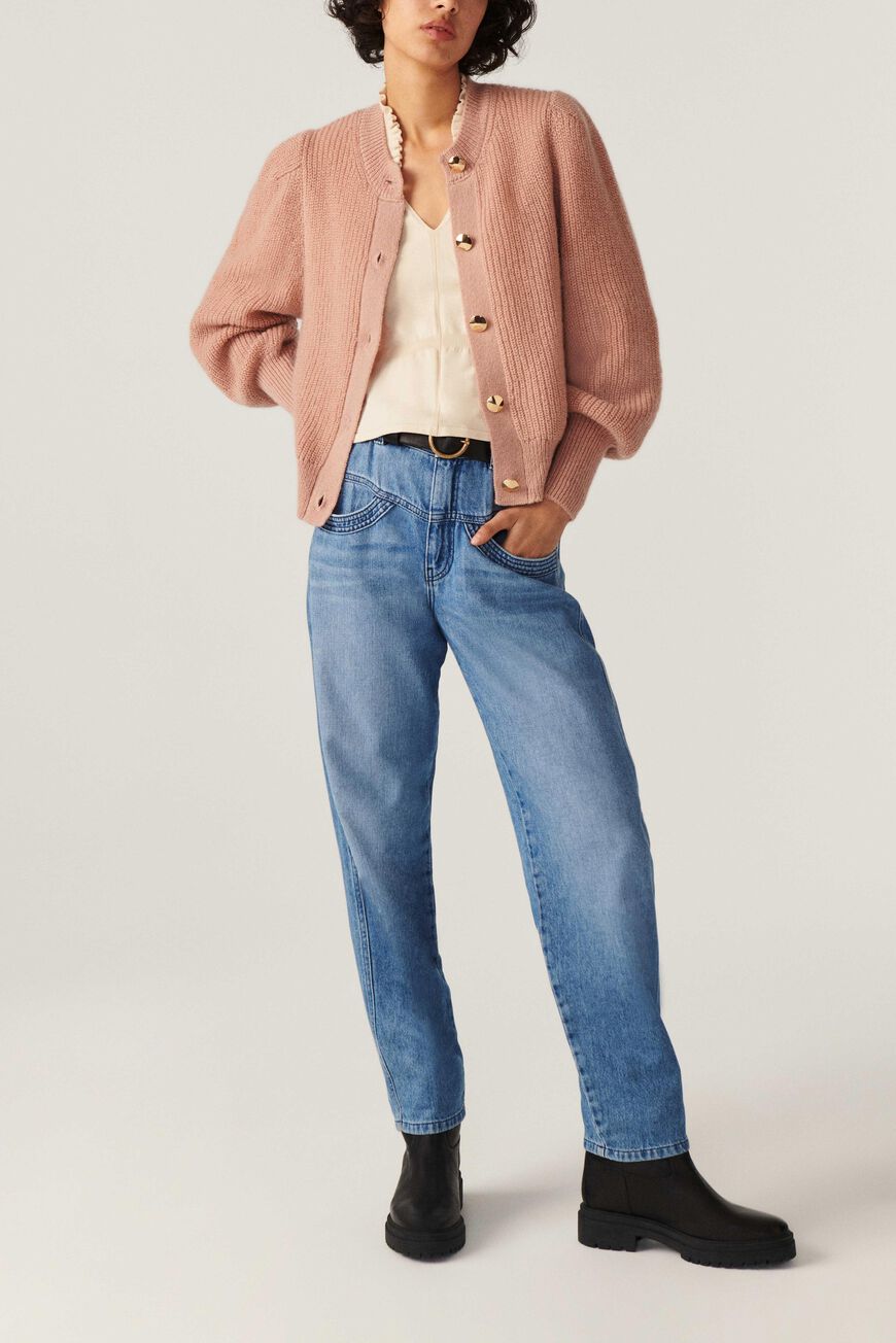 CARDIGAN BAYLOR